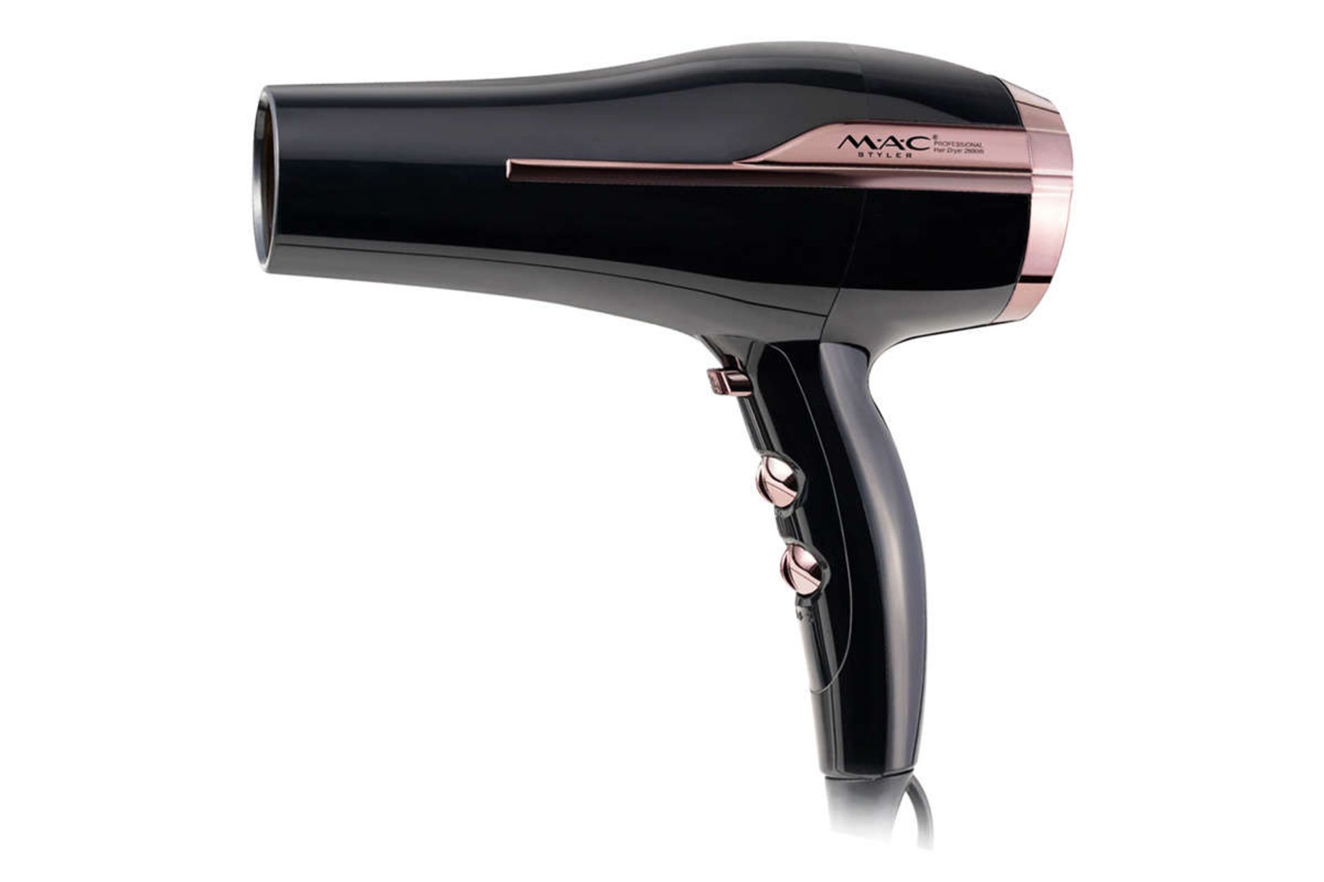 نمای سمت راست سشوار مک استایلر MC-6920