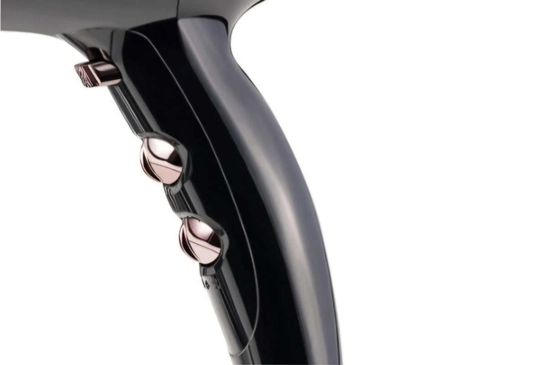 کلیدهای تنظیمات سشوار مک استایلر MC-6920