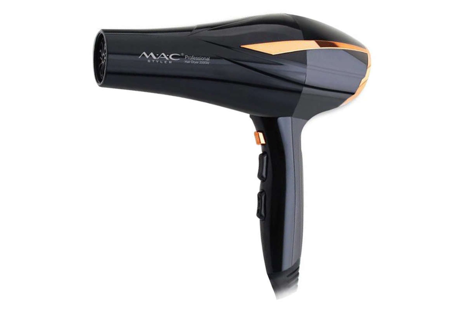 نمای سمت راست سشوار مک استایلر MC-6667