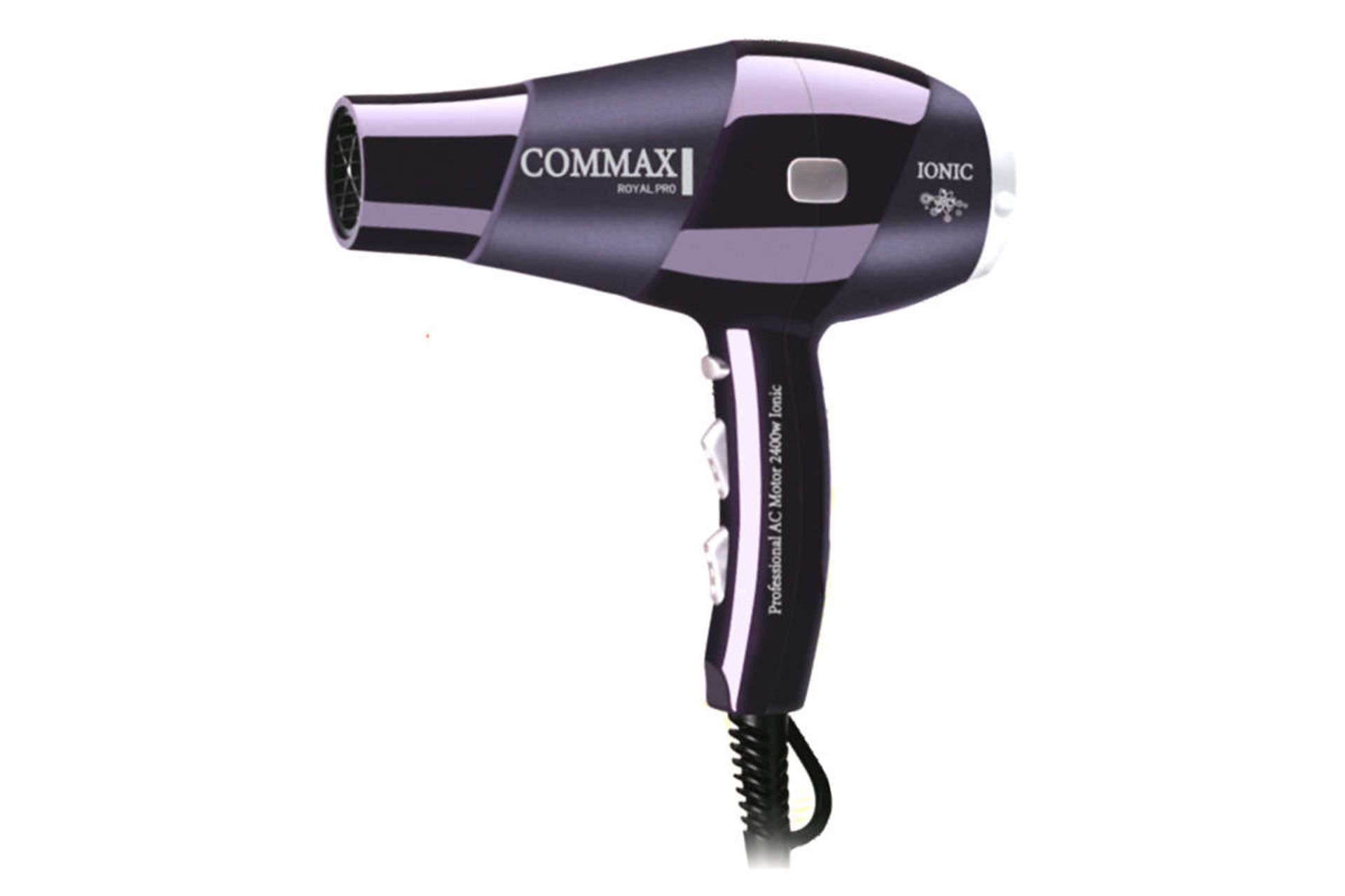 نمای سمت راست سشوار کوماکس CR-7770