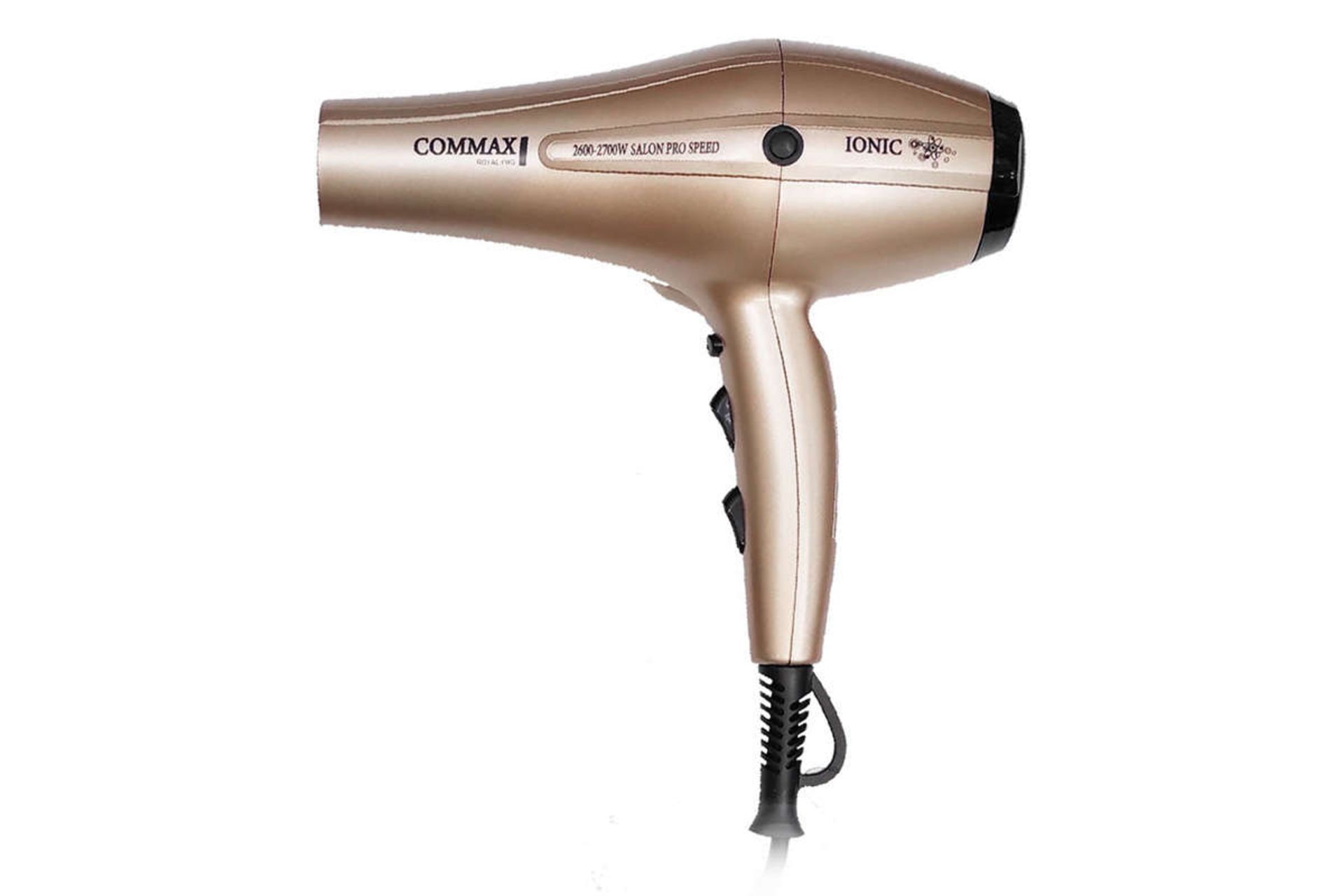 نمای سمت راست سشوار کوماکس CR-7710