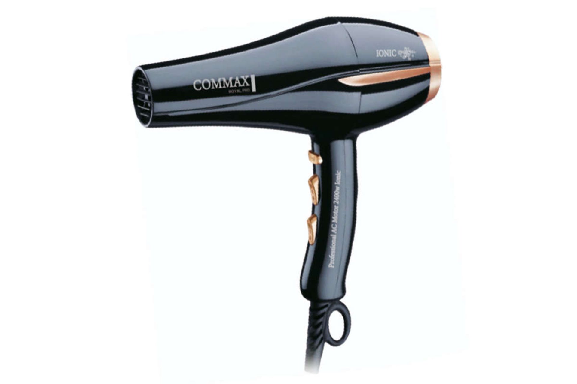 نمای سمت راست سشوار کوماکس CR-7760