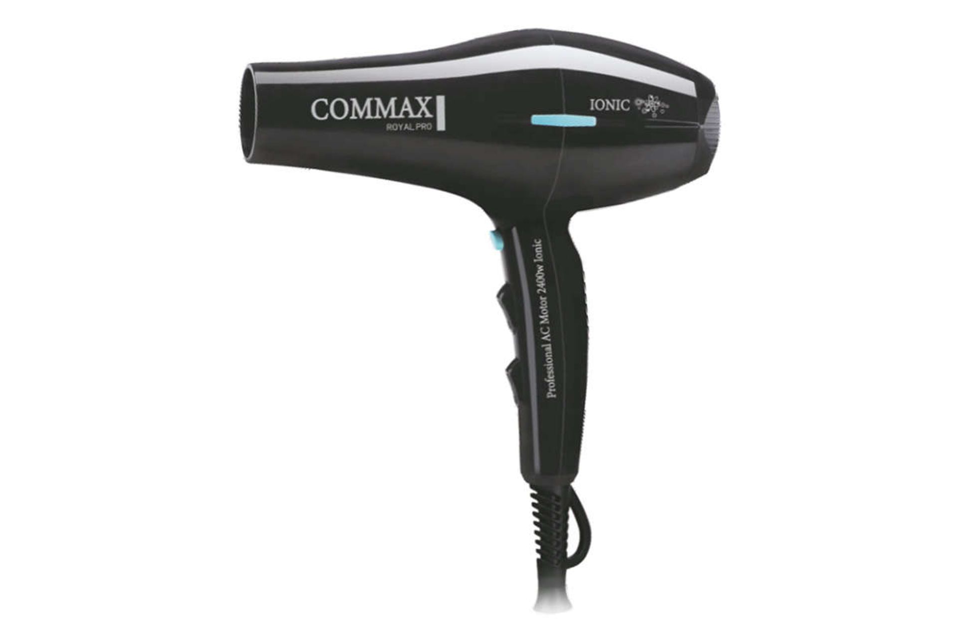 نمای سمت راست سشوار کوماکس CR-7720