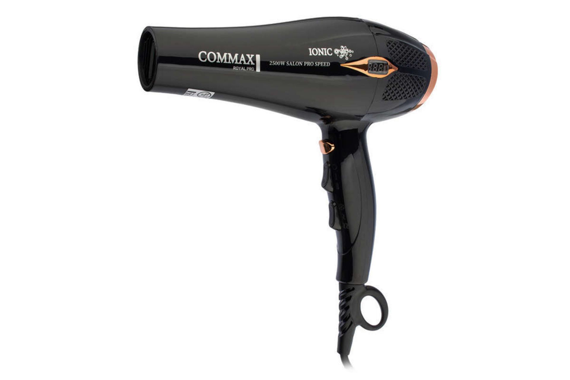 نمای جلوی سشوار کوماکس CR-7740