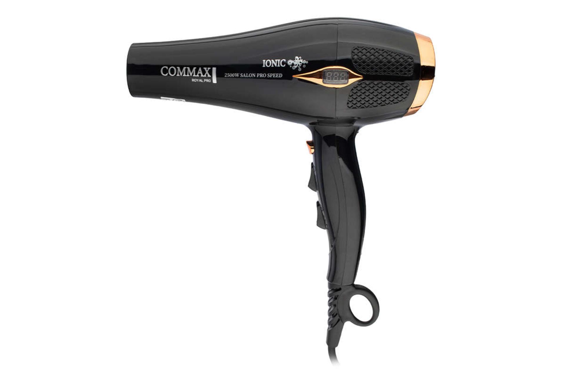 نمای سمت راست سشوار کوماکس CR-7740