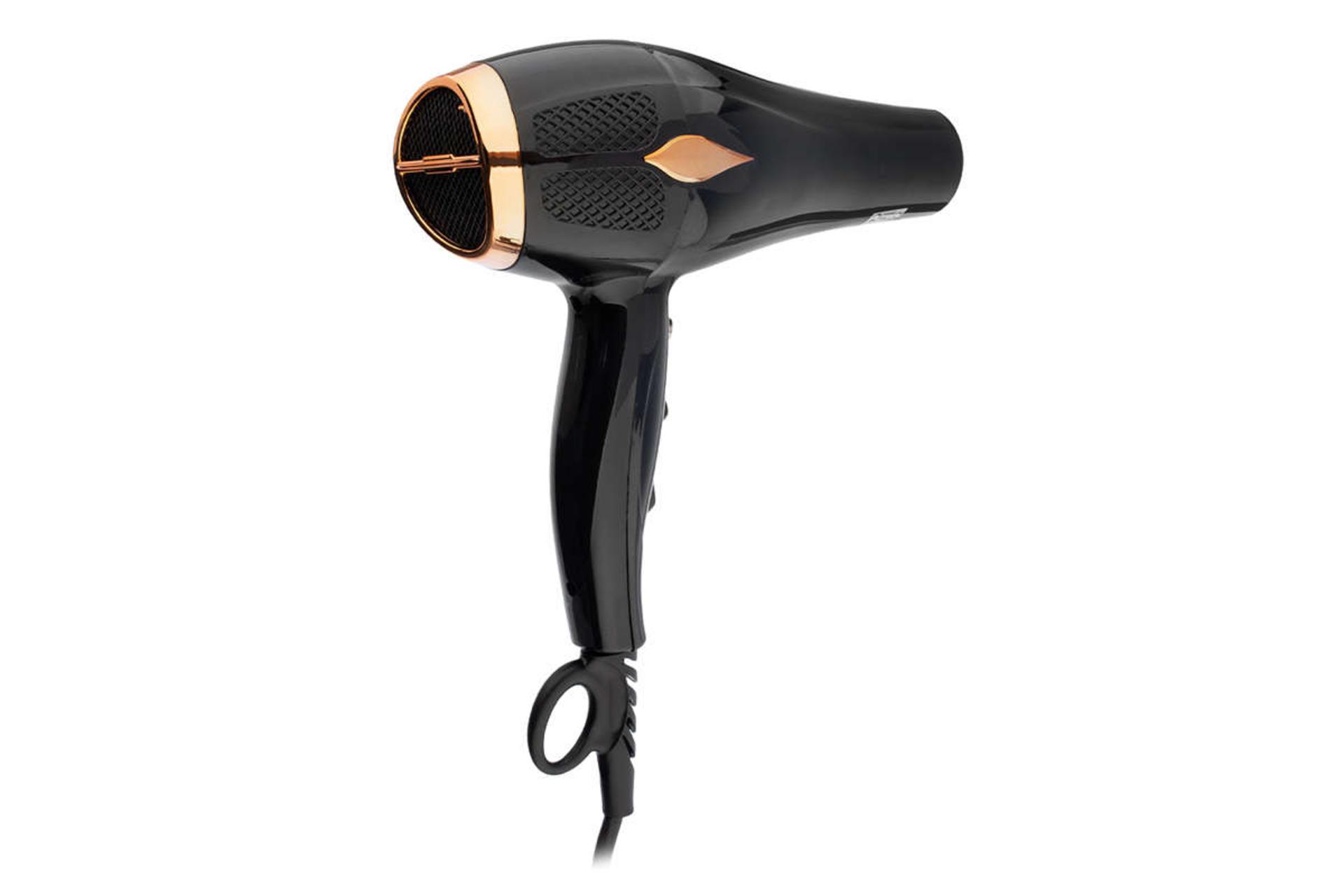 نمای سمت چپ سشوار کوماکس CR-7740