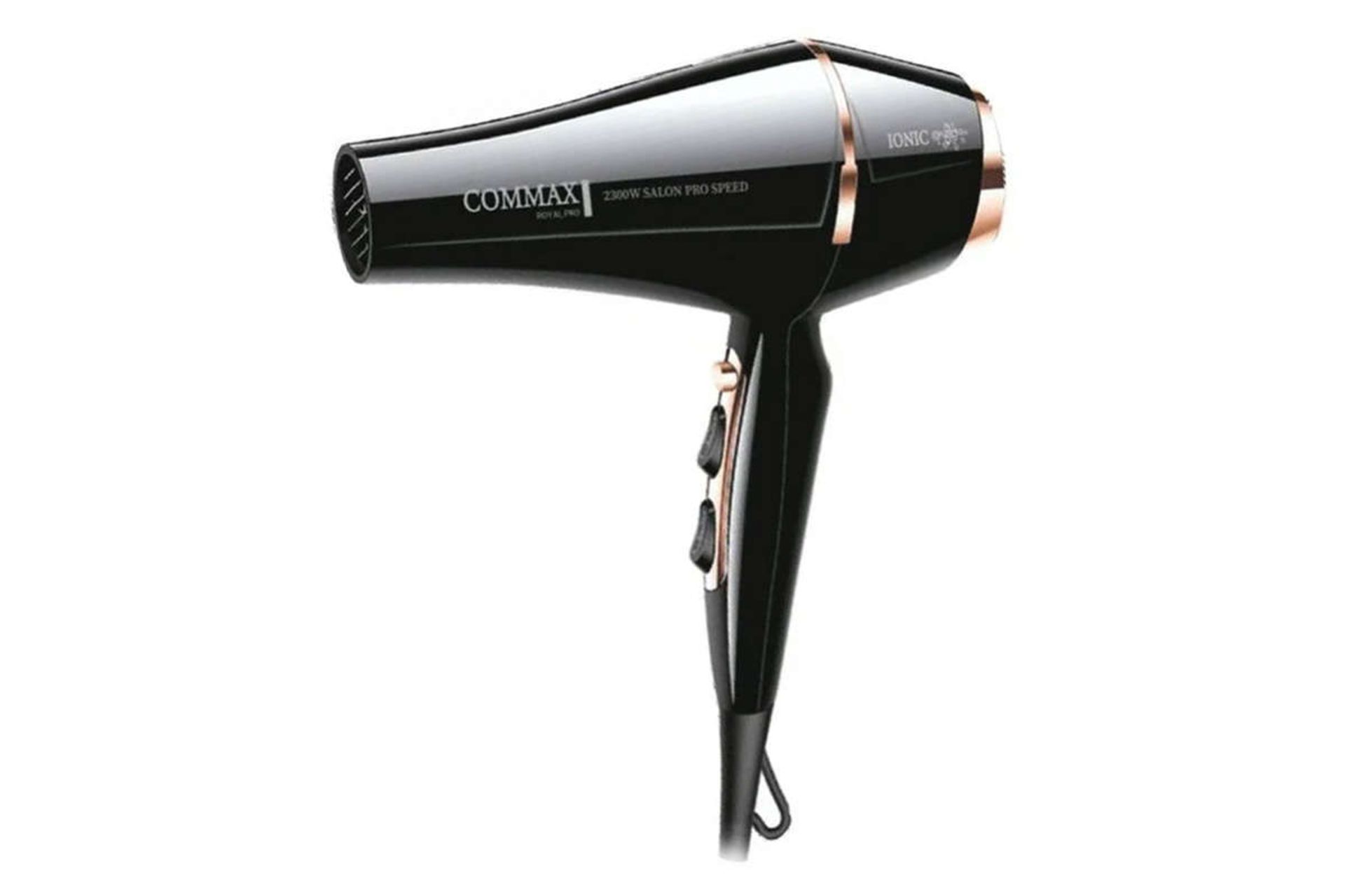 نمای سمت راست سشوار کوماکس CR-7750