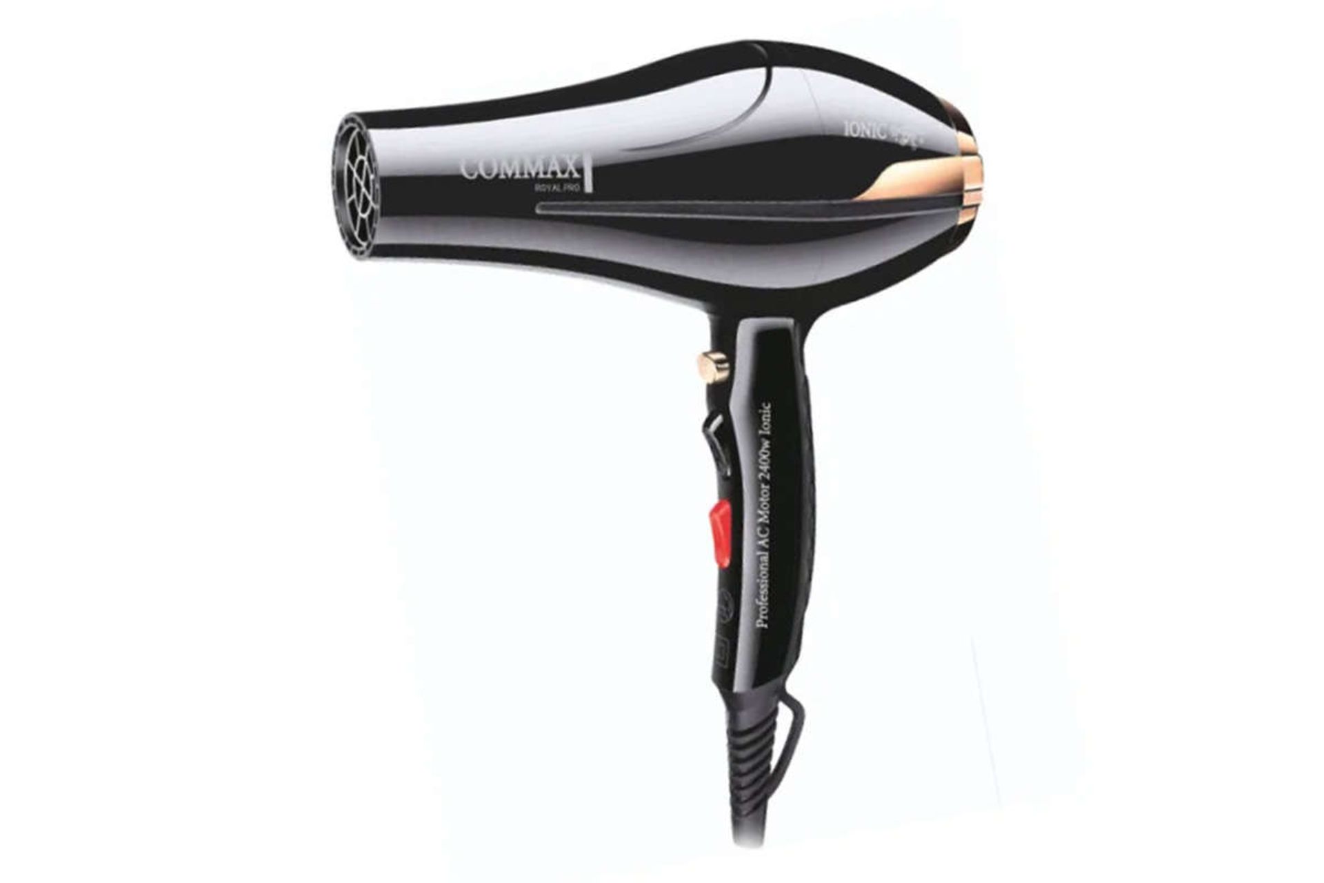 نمای سمت راست سشوار کوماکس CR-7780