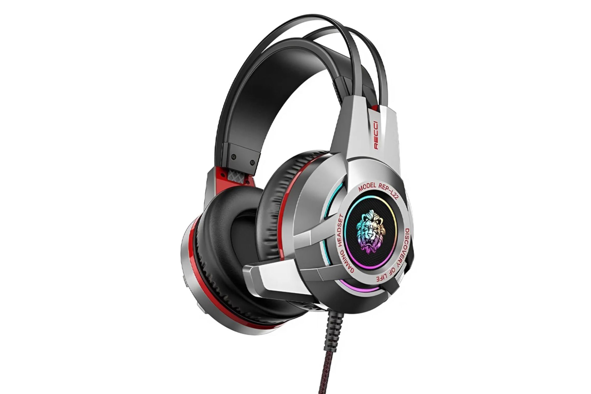 ابعاد و اندازه هدفون رسی REP-L22