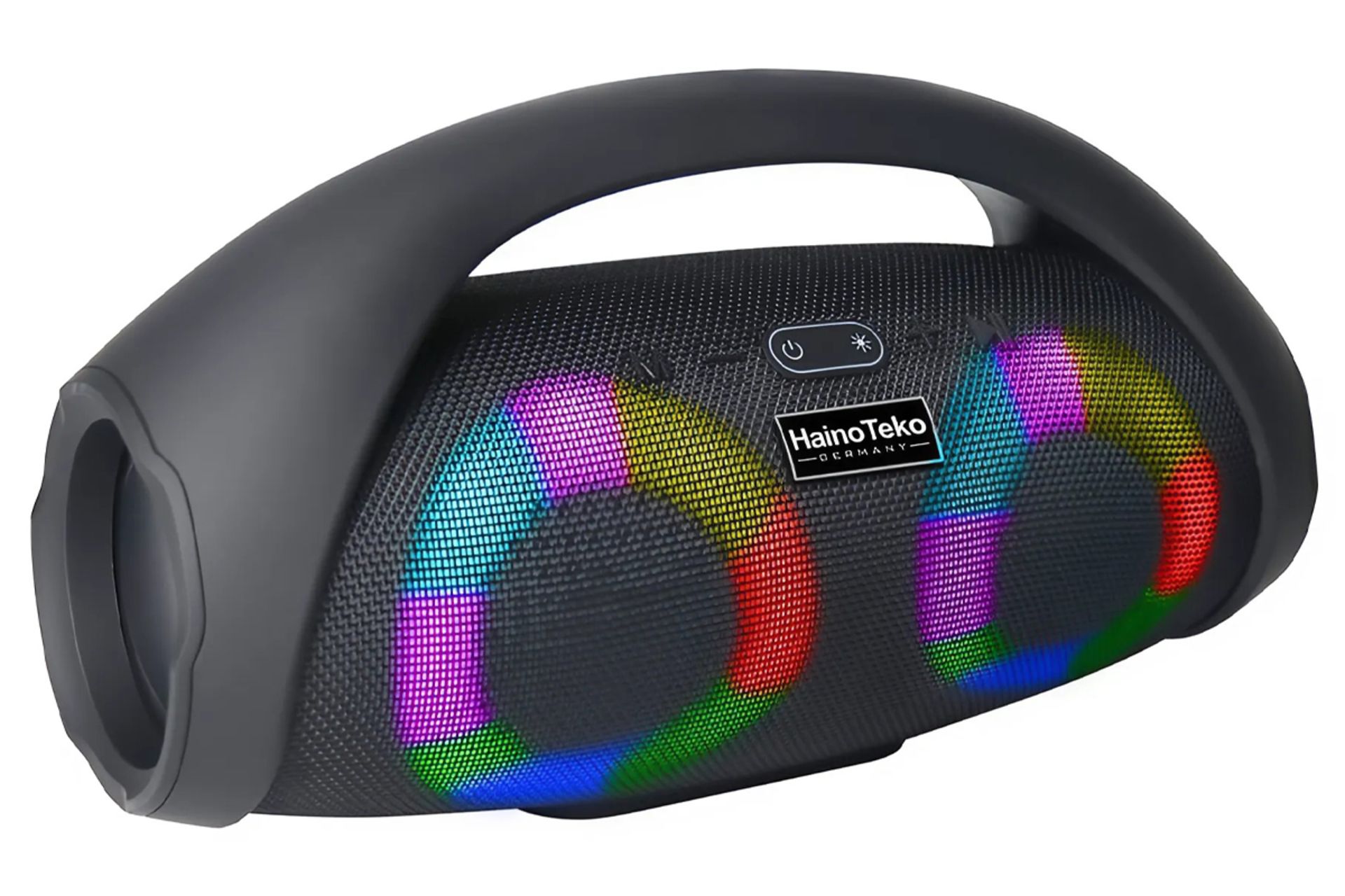 ابعاد و اندازه اسپیکر هاینو تکو S74