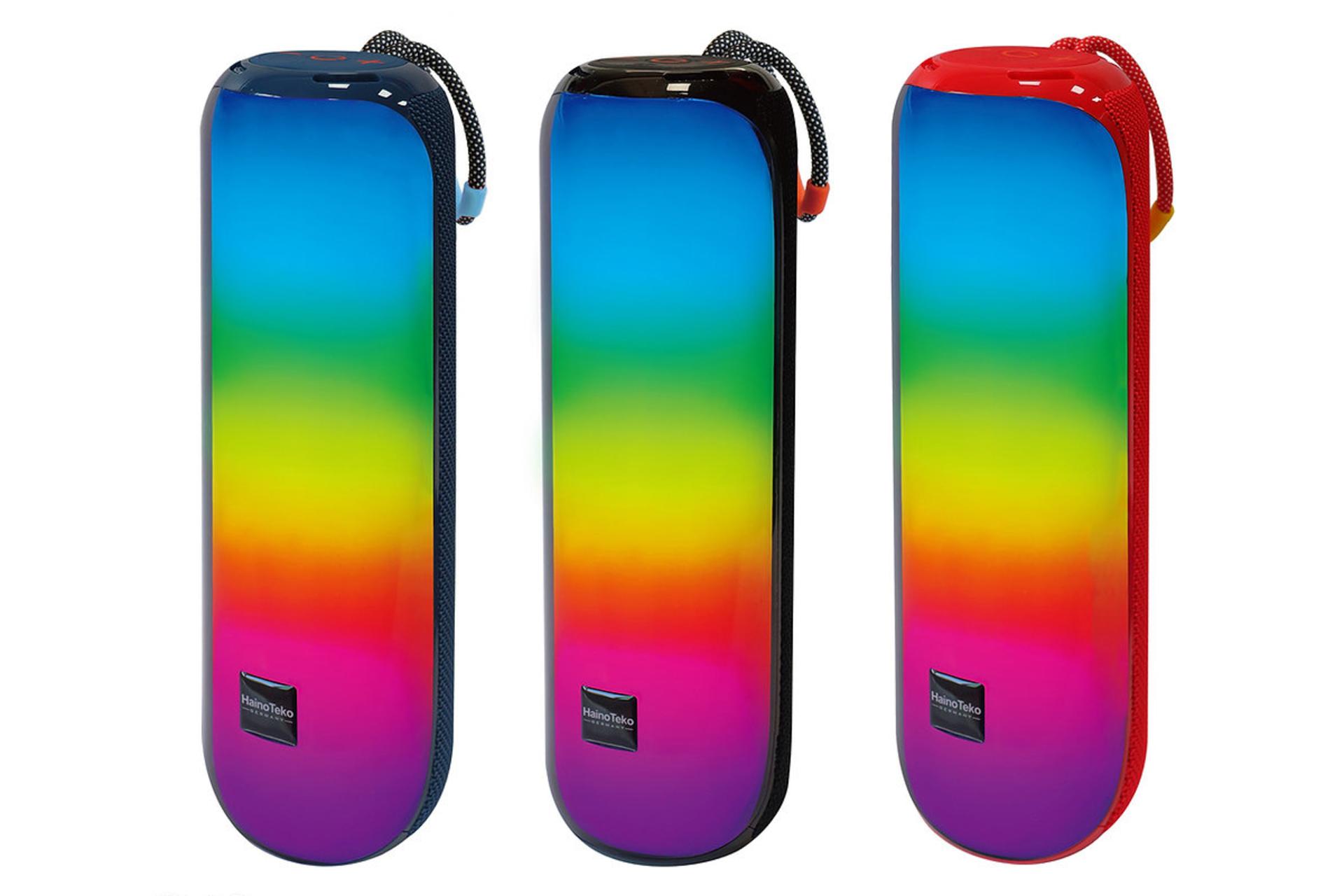 رنگ بندی اسپیکر هاینو تکو S48