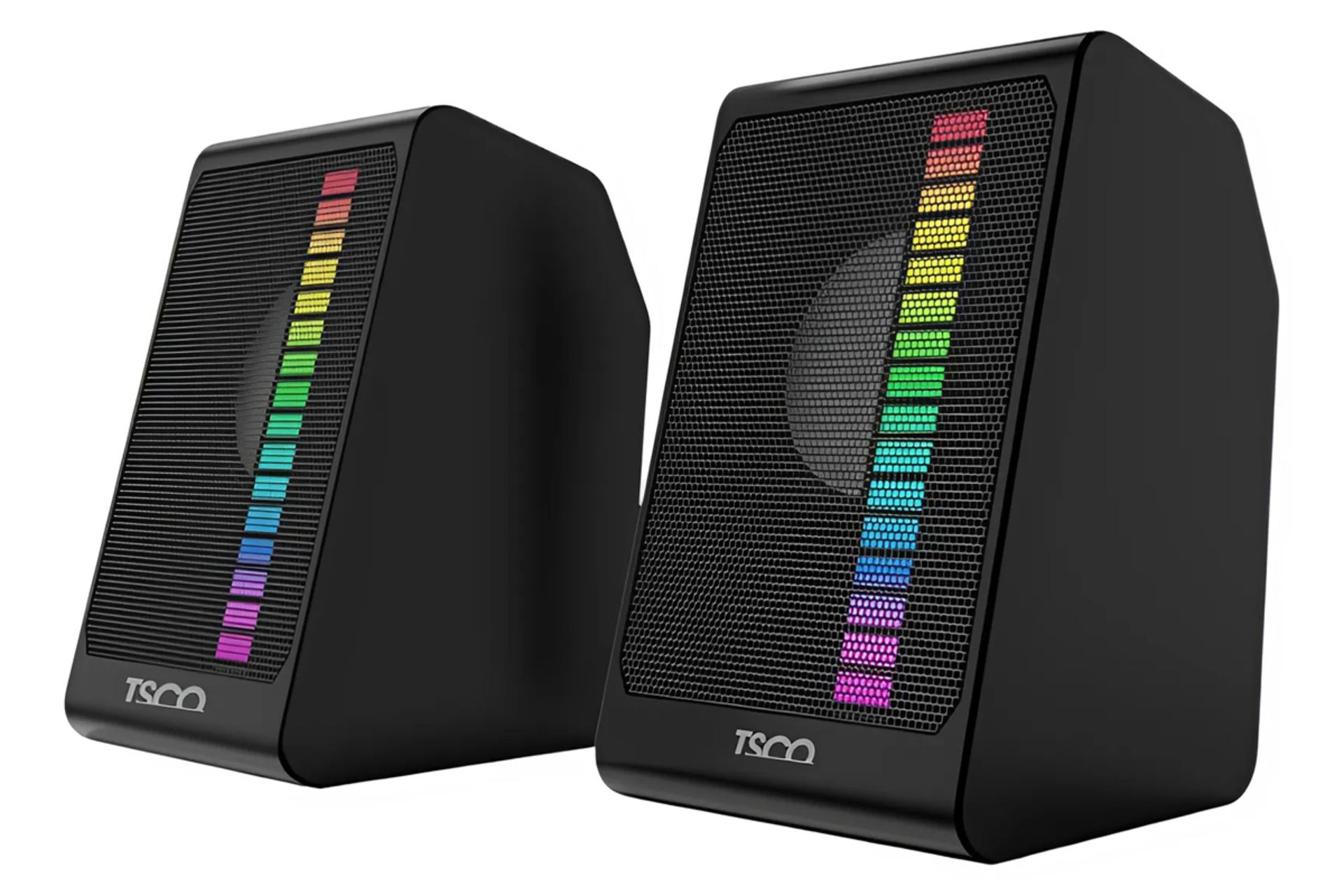 ابعاد و اندازه اسپیکر تسکو TS 2057