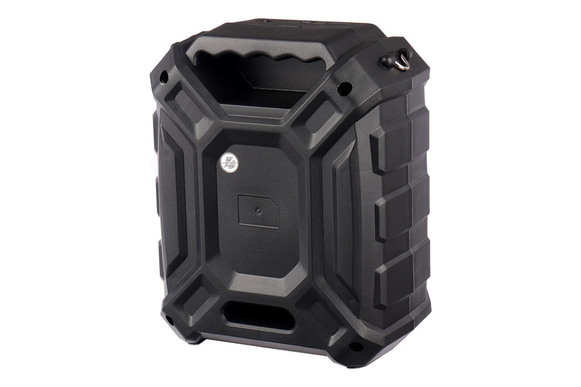 نمای پشت و بدنه اسپیکر گریت نایس GTS-1222