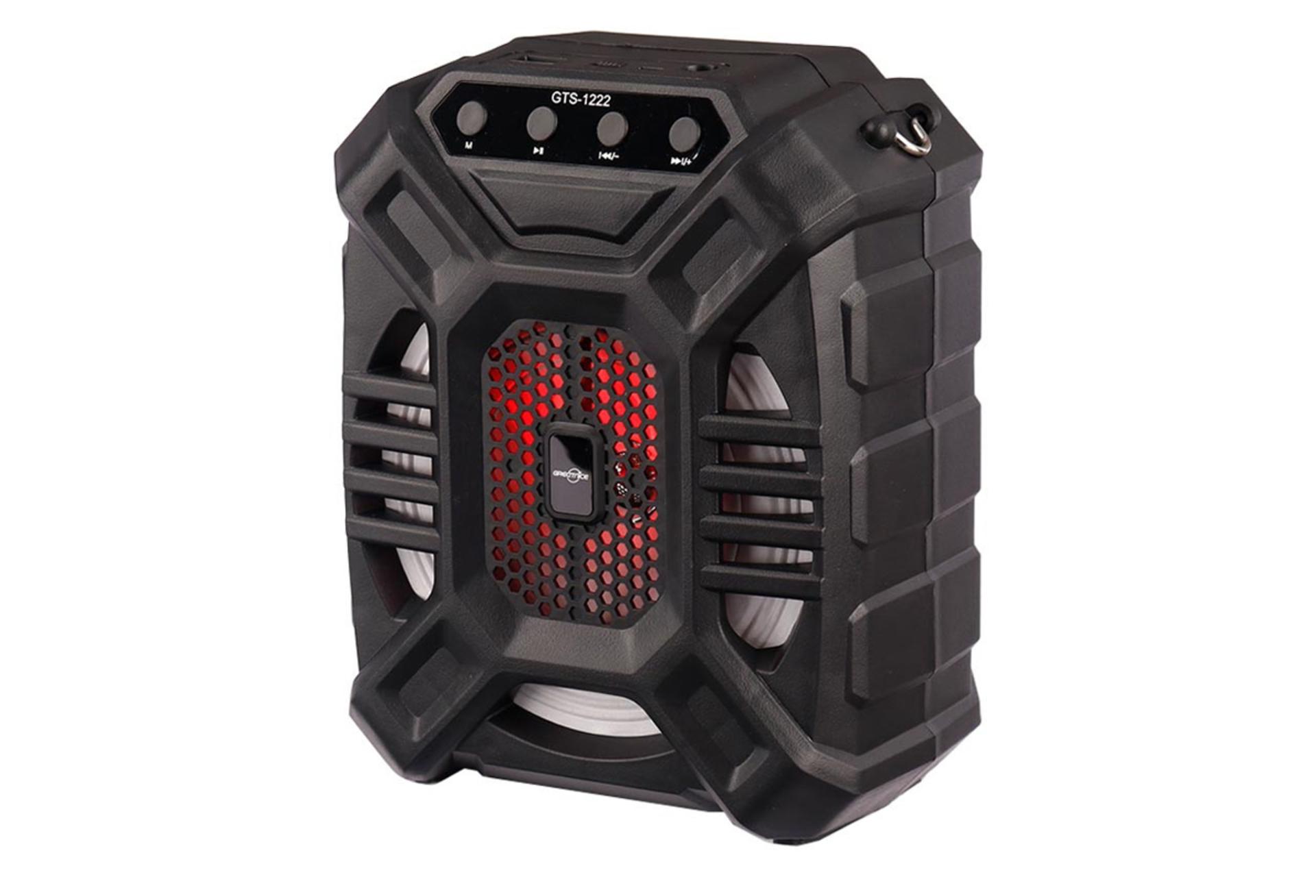 قدرت و توان اسپیکر گریت نایس GTS-1222