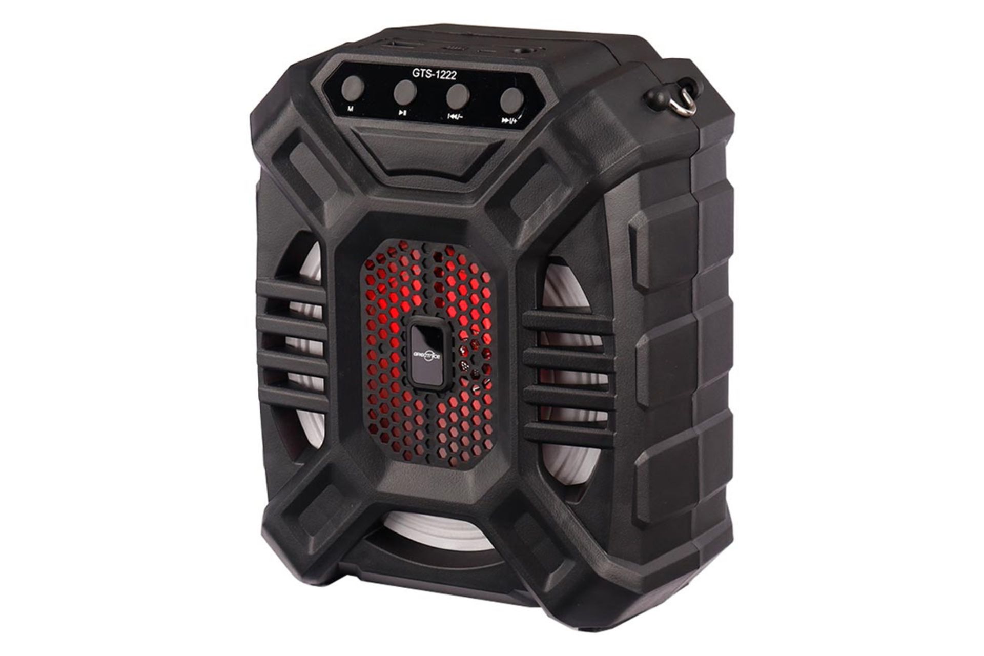 قدرت و توان اسپیکر گریت نایس GTS-1222