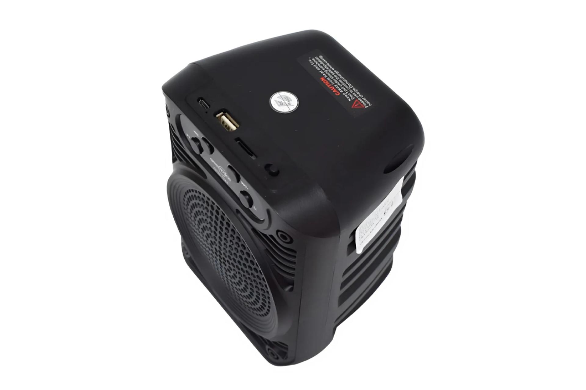 کانکتور و اتصال اسپیکر گریت نایس GTS-1378