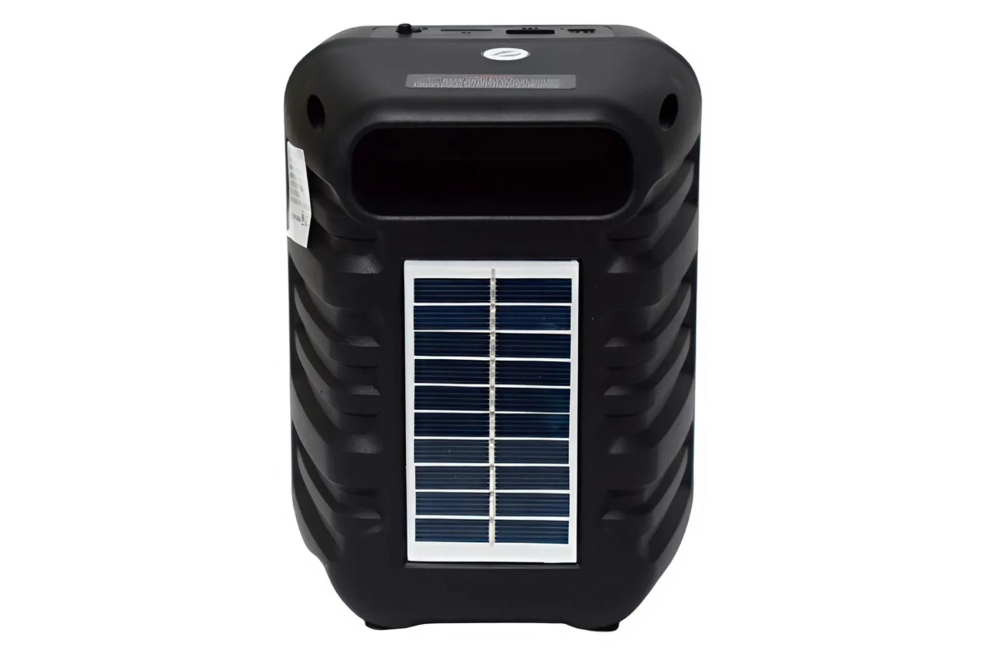 نمای پشت و بدنه اسپیکر گریت نایس GTS-1378