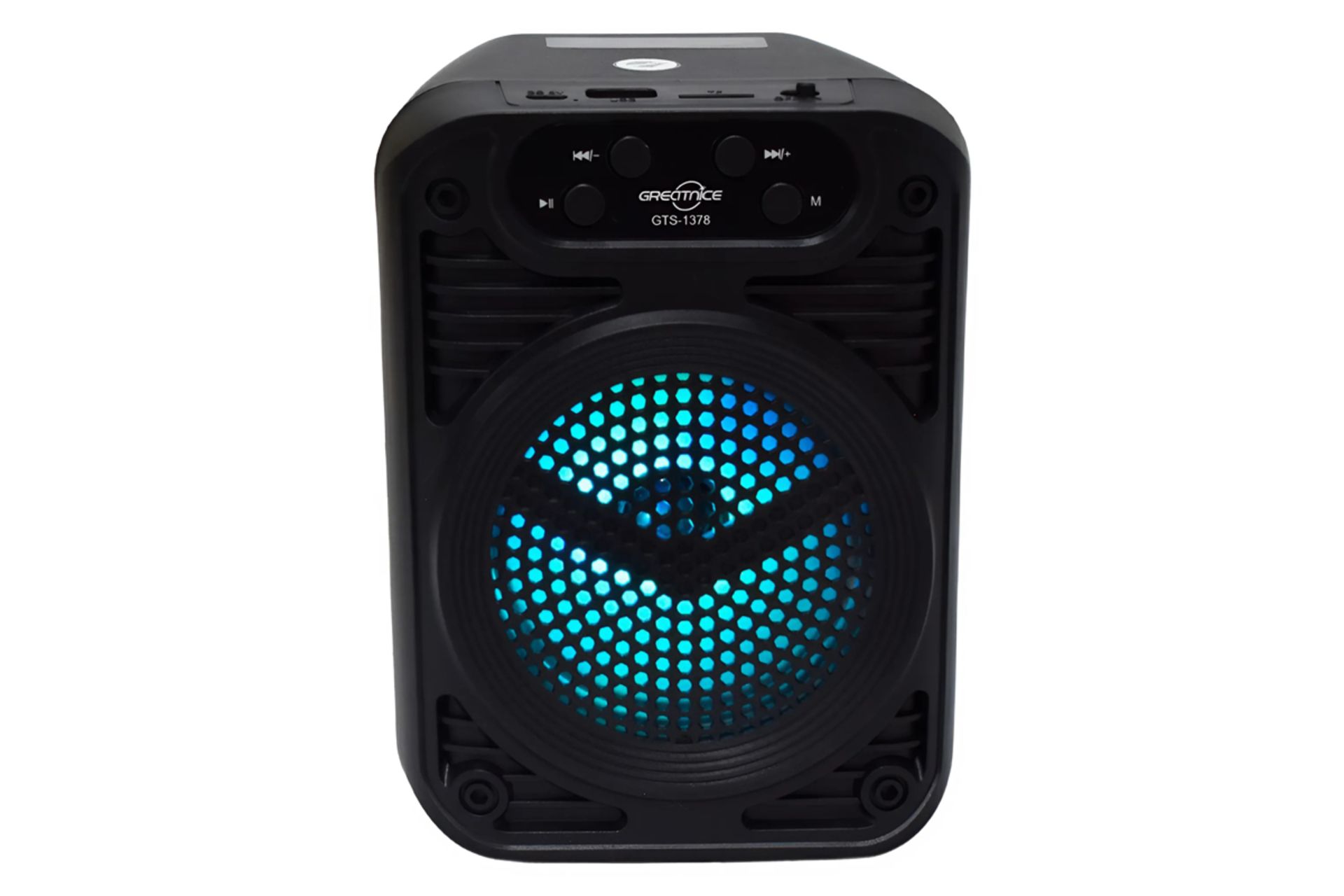 اسپیکر گریت نایس GTS-1378 نمای جلو