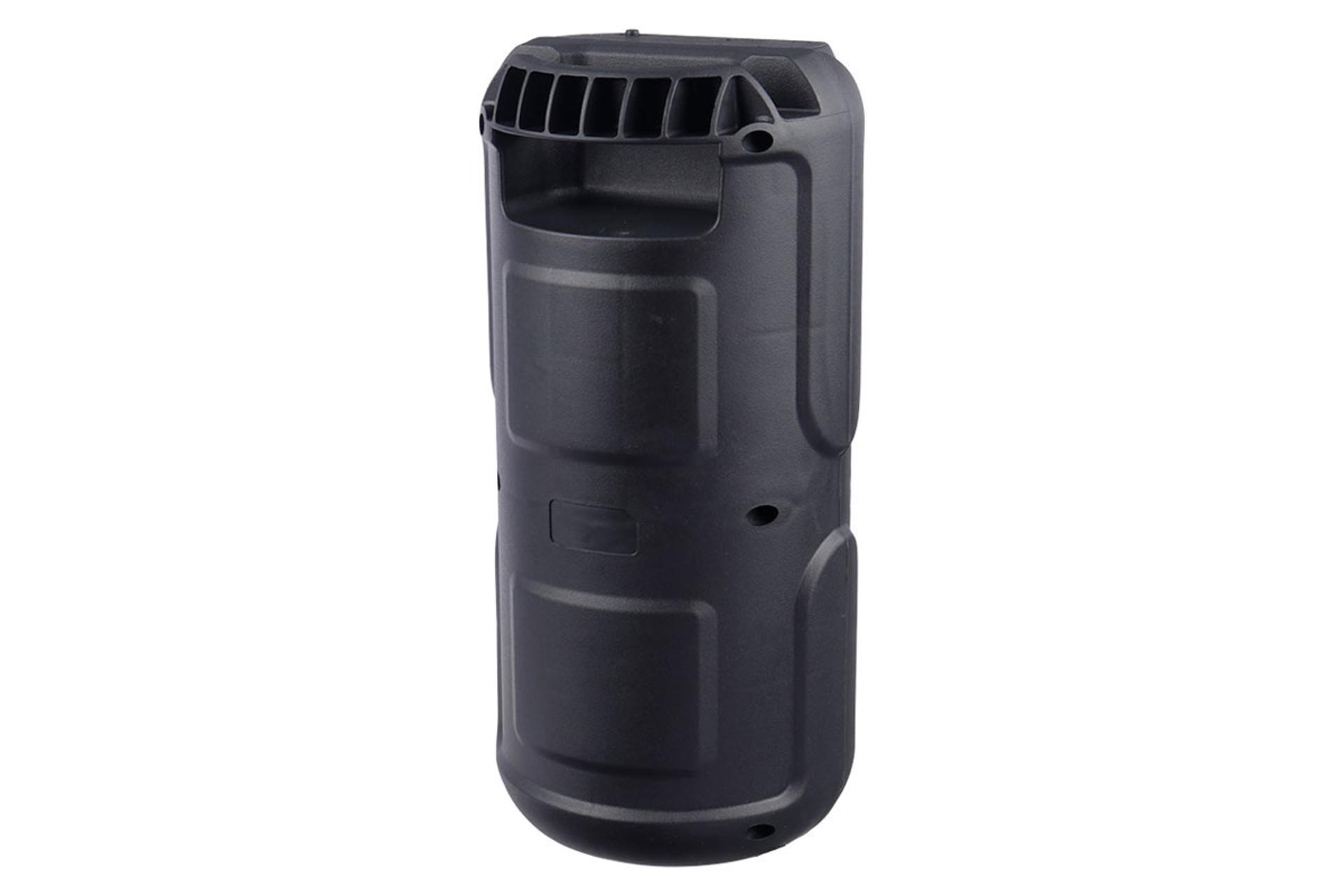 نمای پشت و بدنه اسپیکر گریت نایس GTS-1557