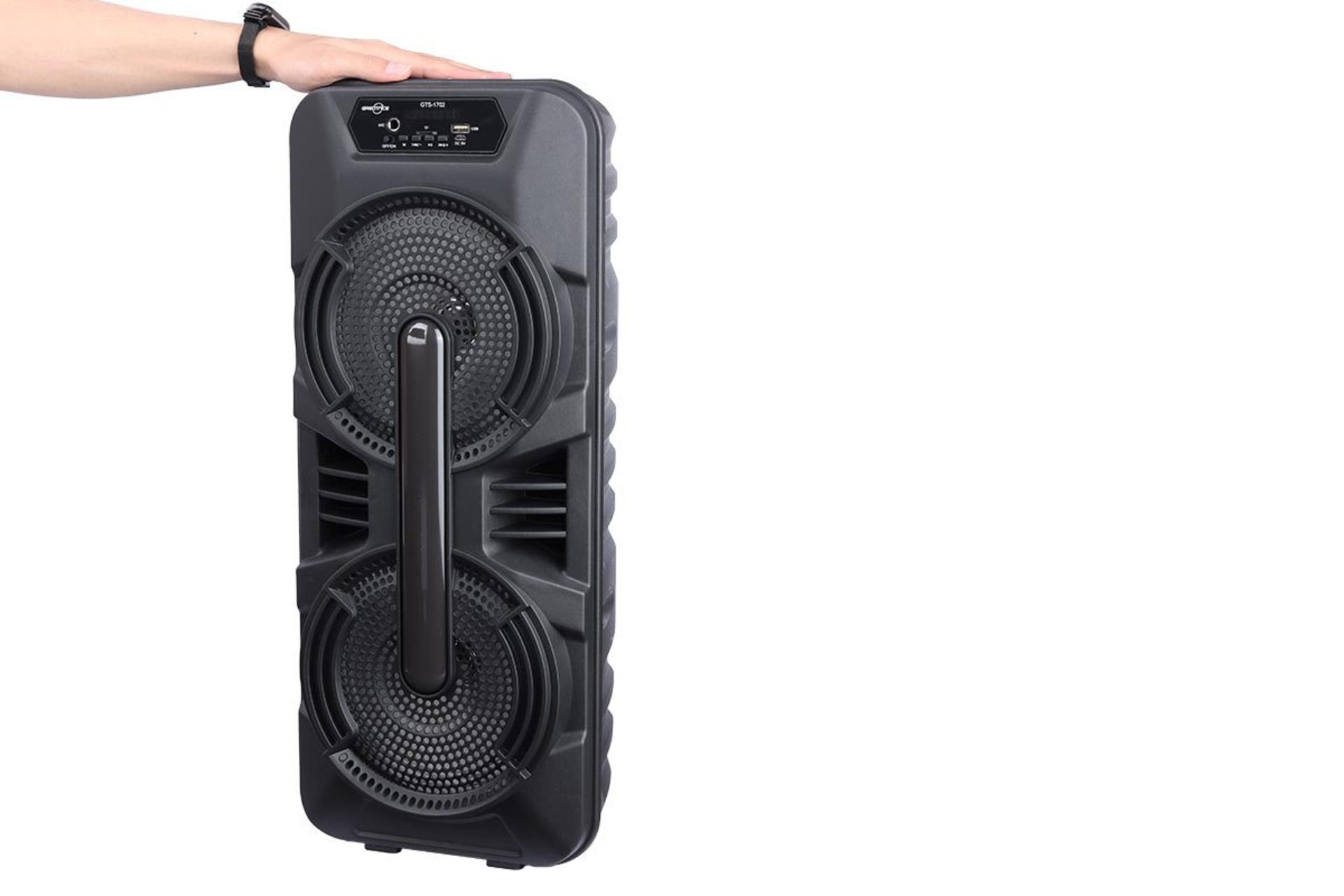 ابعاد و اندازه اسپیکر گریت نایس GTS-1702