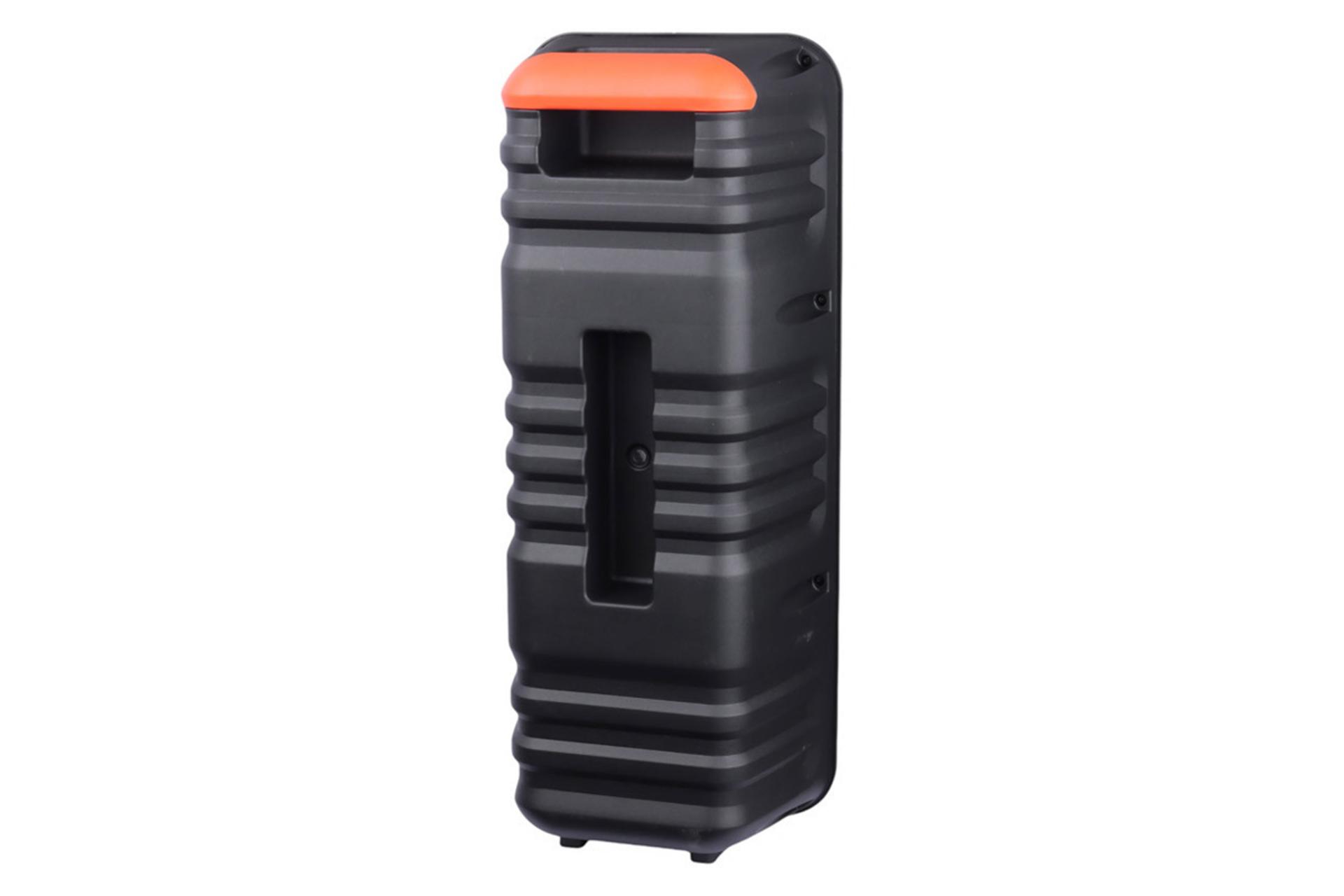 نمای پشت و بدنه اسپیکر گریت نایس GTS-1702