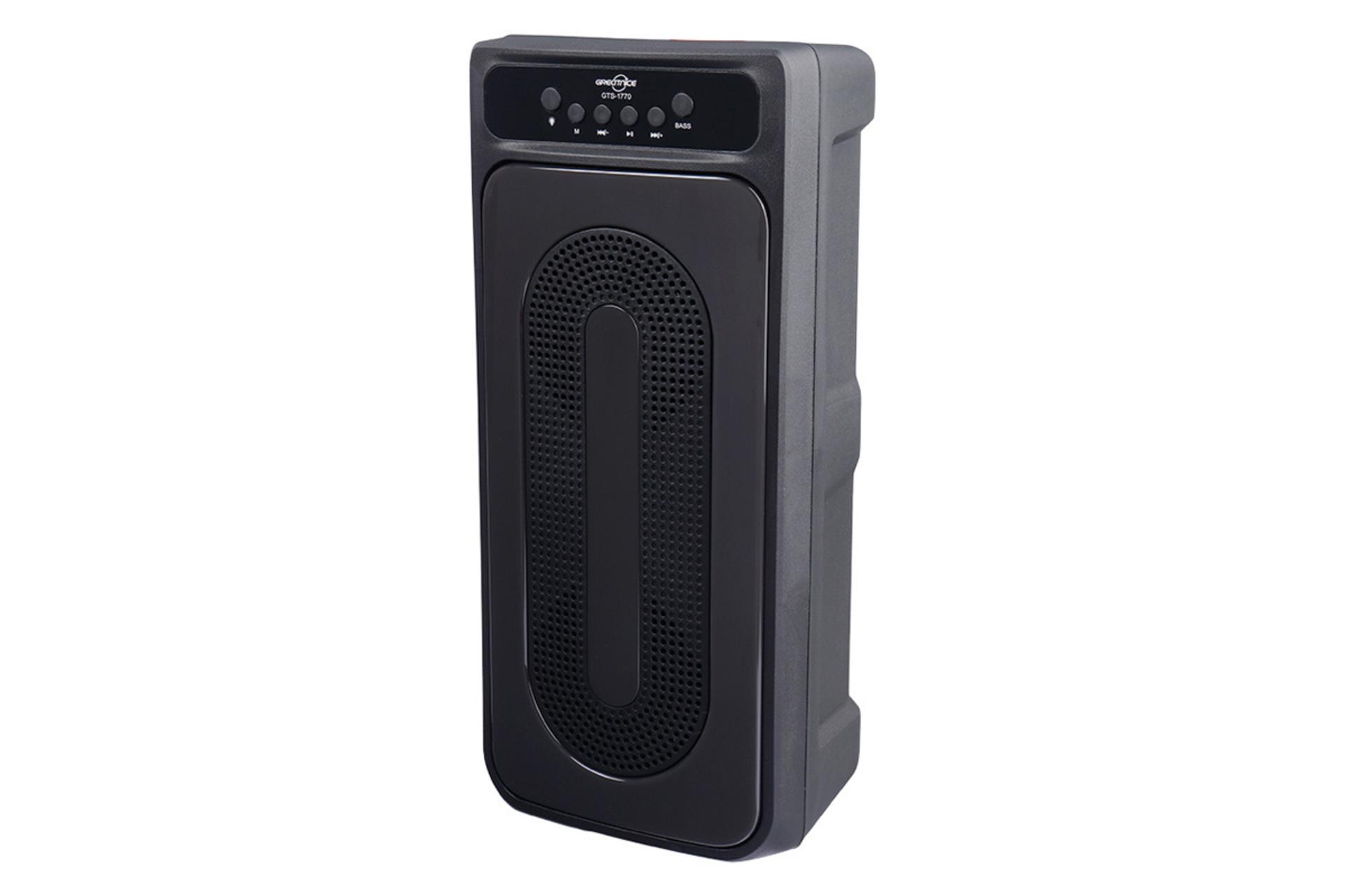 قدرت و توان اسپیکر گریت نایس GTS-1770