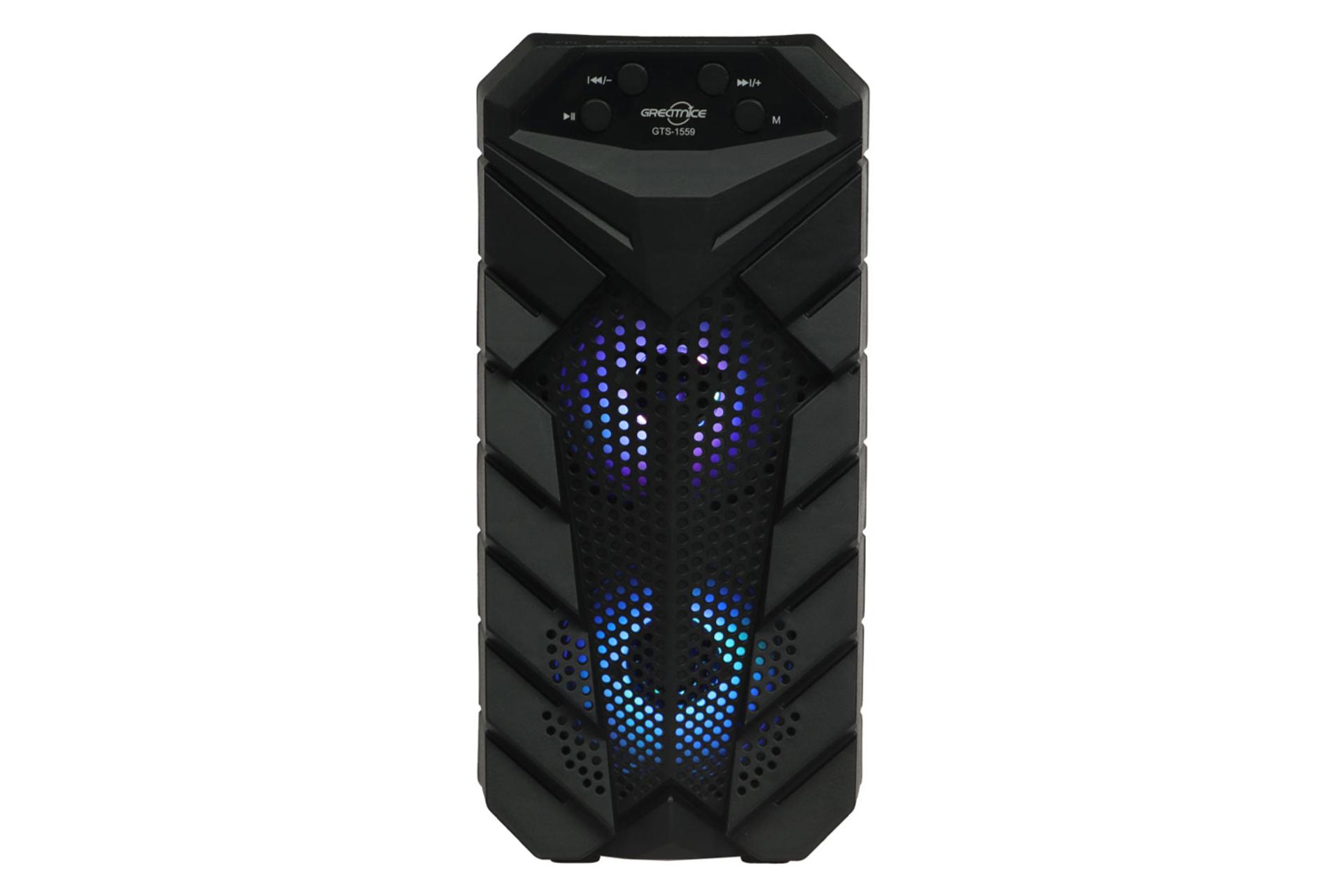 اسپیکر گریت نایس GTS-1559 نمای جلو