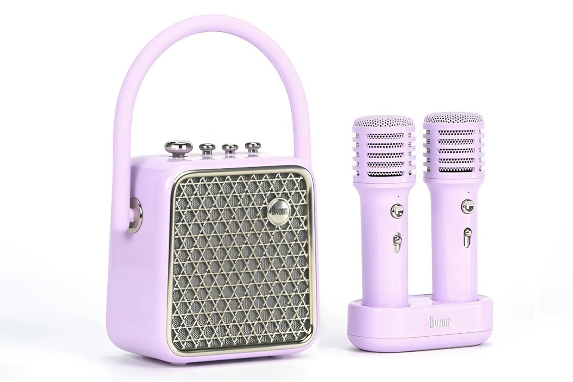 اقلام همراه اسپیکر دیووم SongBird-HQ-SE