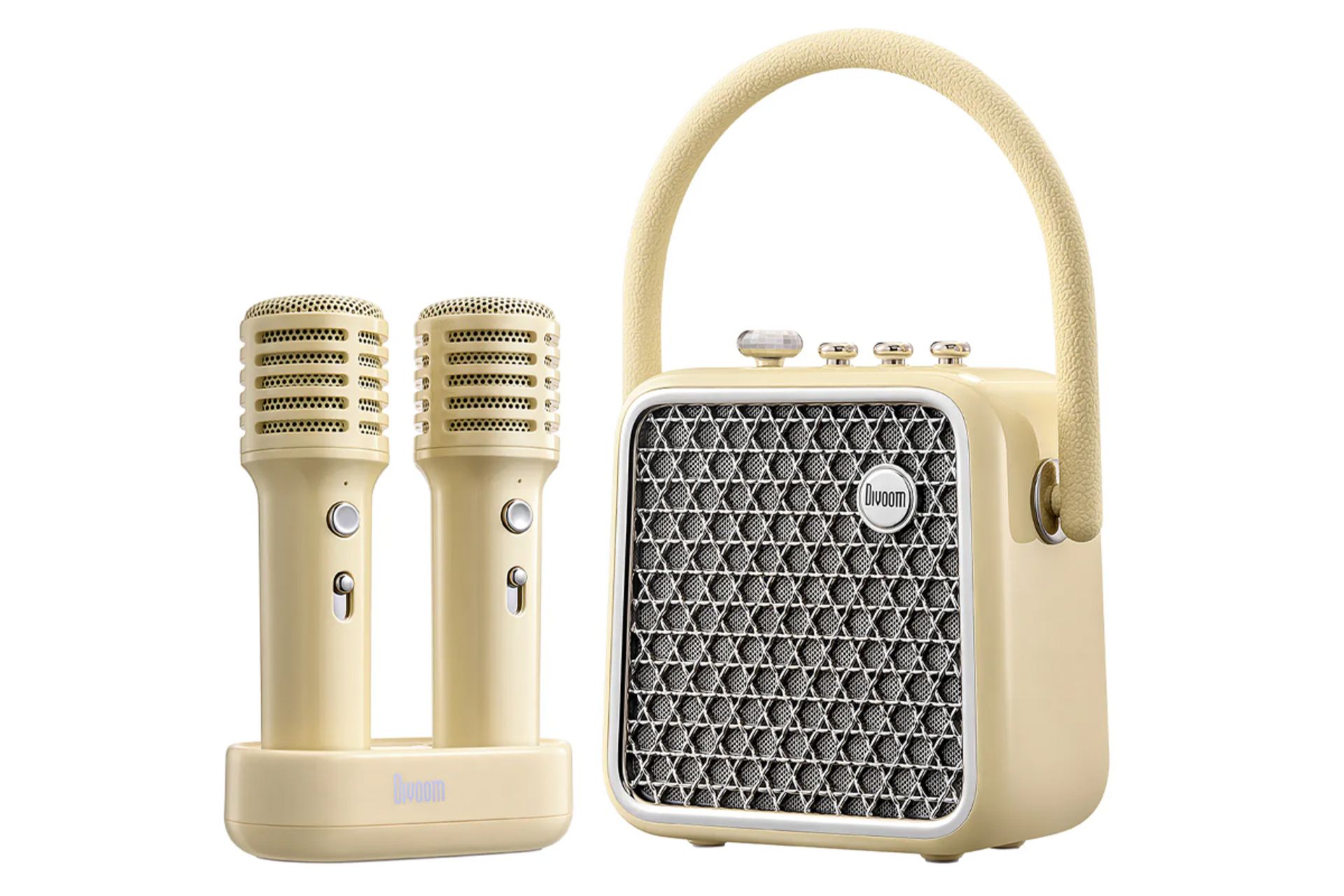 ابعاد و اندازه اسپیکر دیووم SongBird-HQ-SE