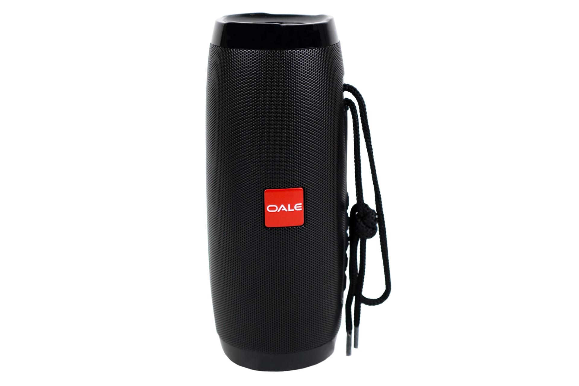 اسپیکر اوآلی iBazz 40 رنگ مشکی