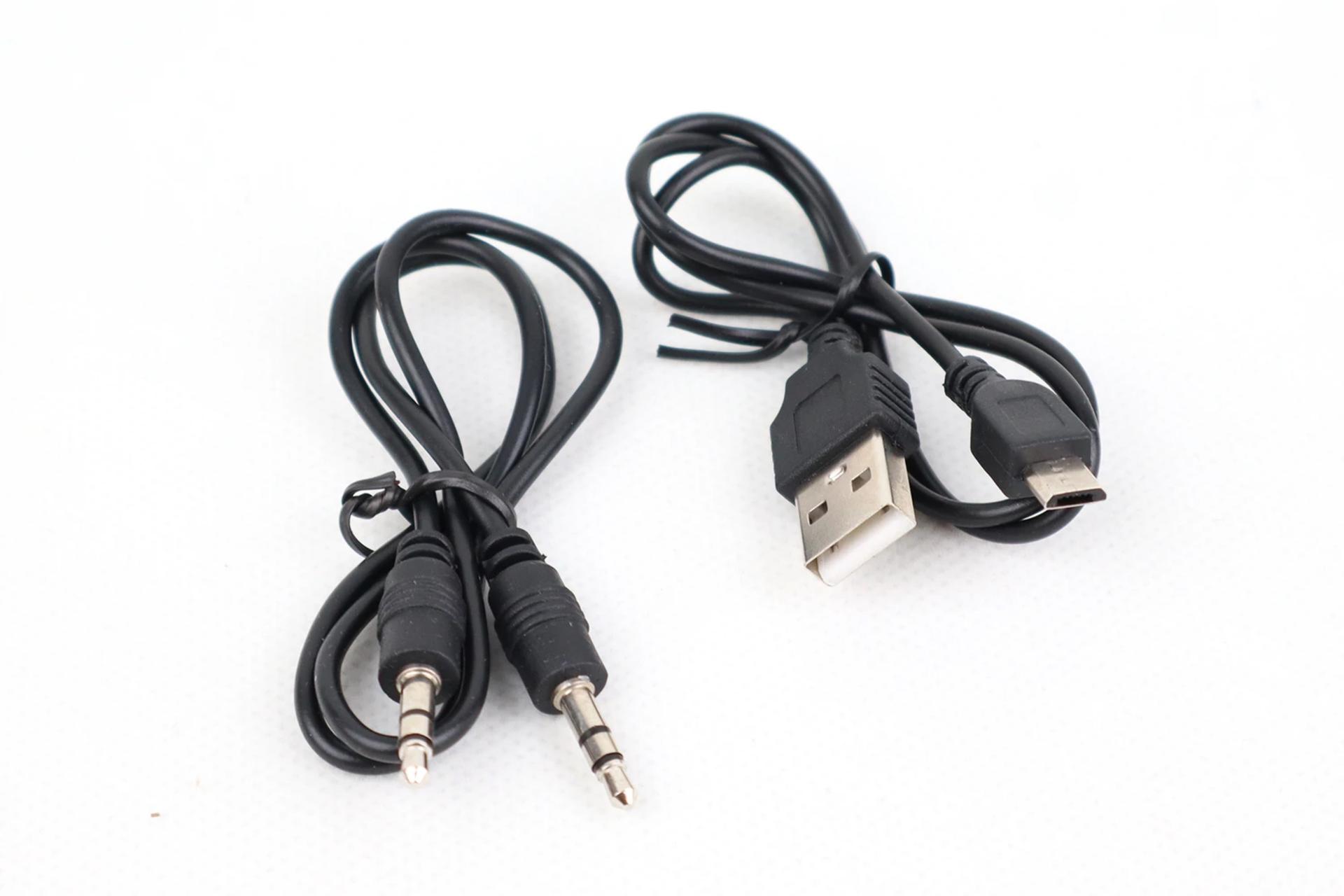 اقلام همراه اسپیکر اوآلی iBazz 40