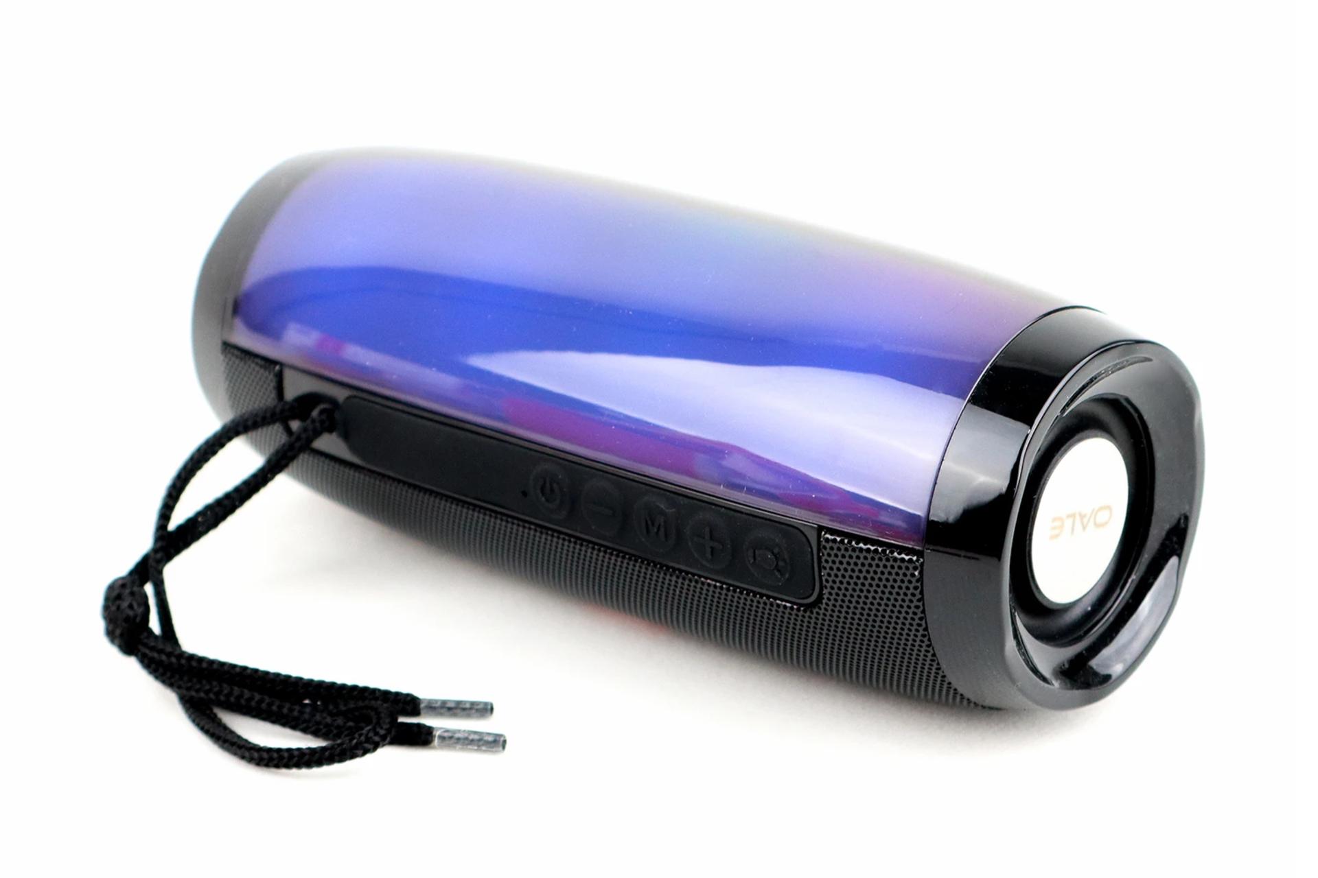 کانکتور و اتصال اسپیکر اوآلی iBazz 40