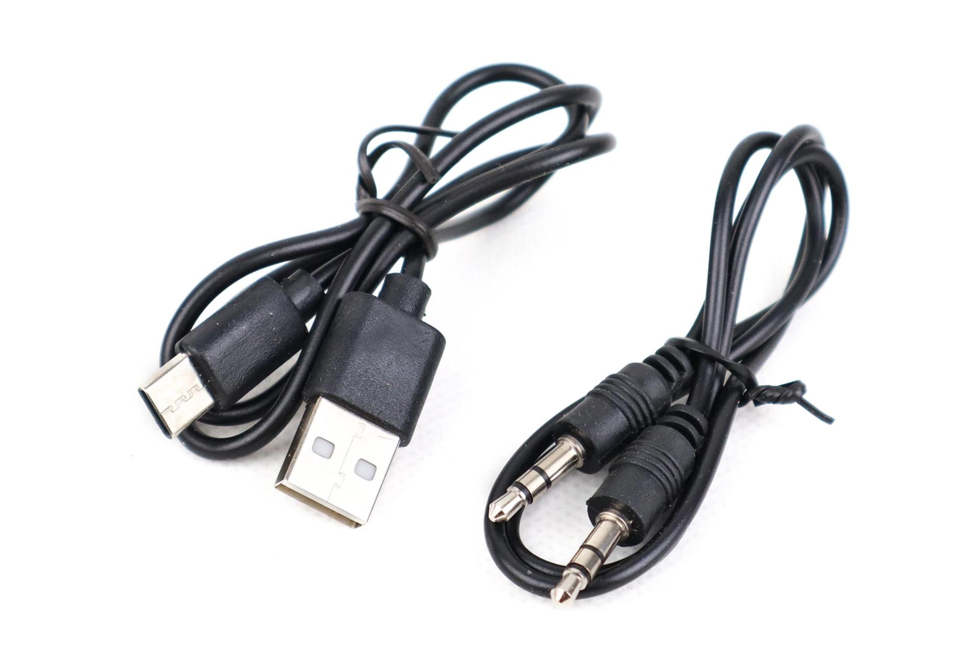 اقلام همراه اسپیکر اوآلی iBazz 30