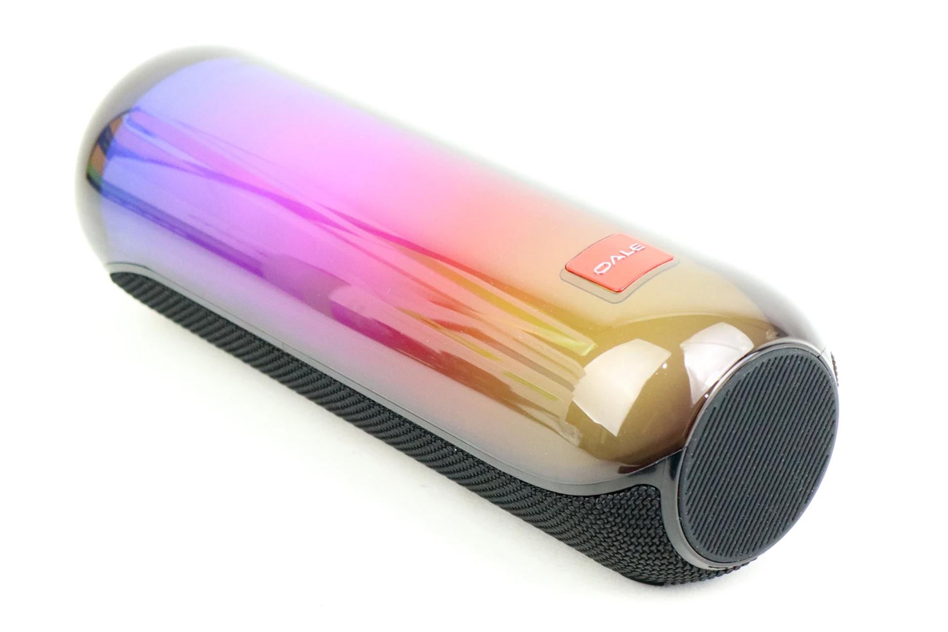 ابعاد و اندازه اسپیکر اوآلی iStudio 100