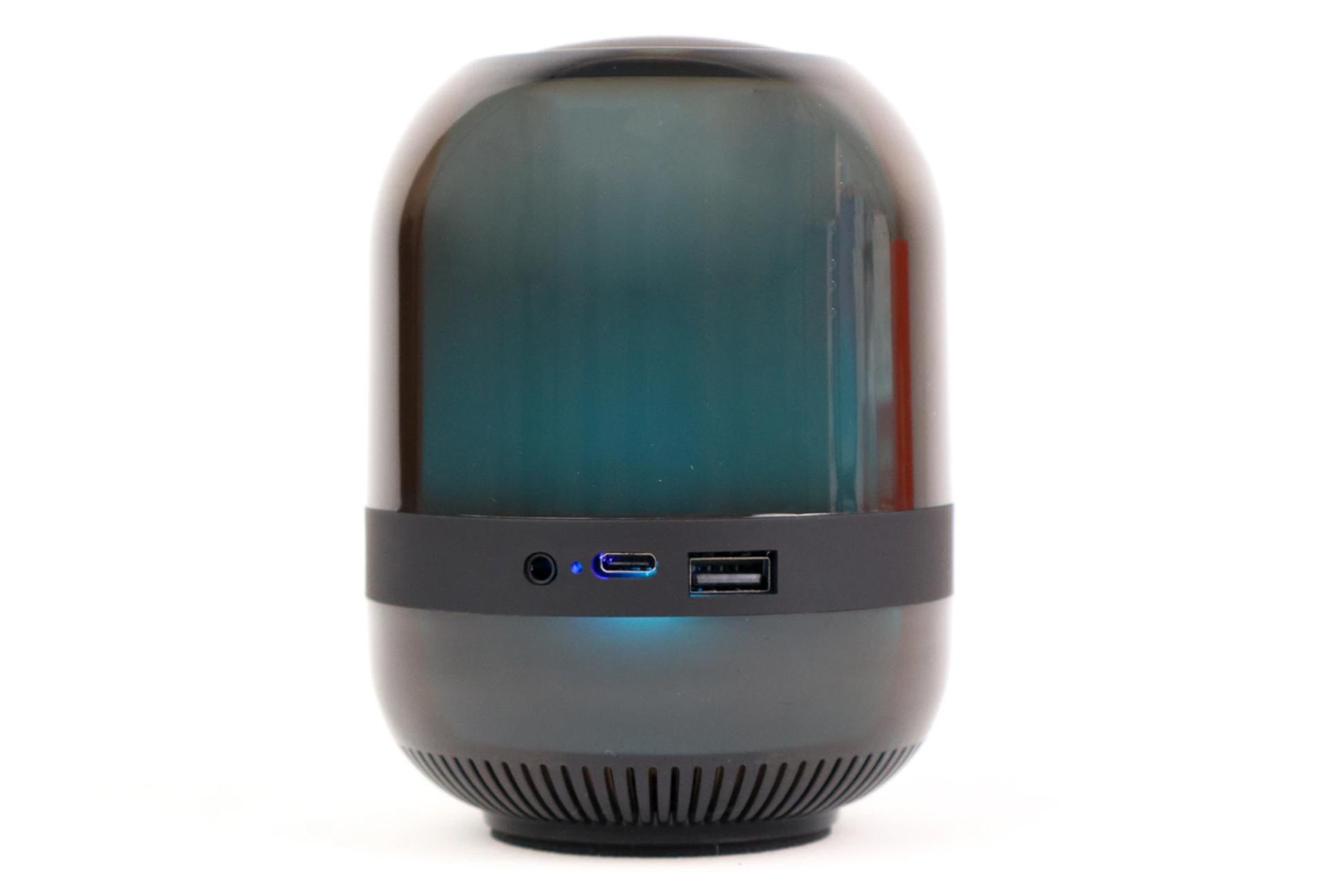 کانکتور و اتصال اسپیکر اوآلی iStudio 300