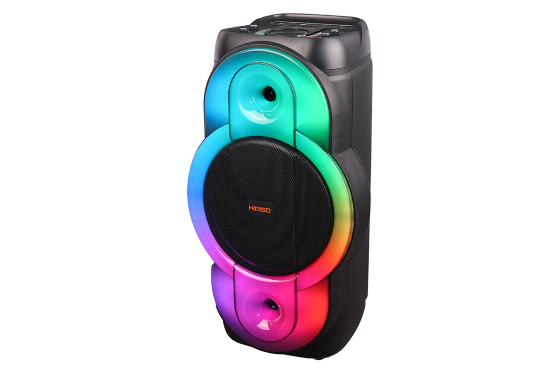 ابعاد و اندازه اسپیکر کیمیسو QS-1287