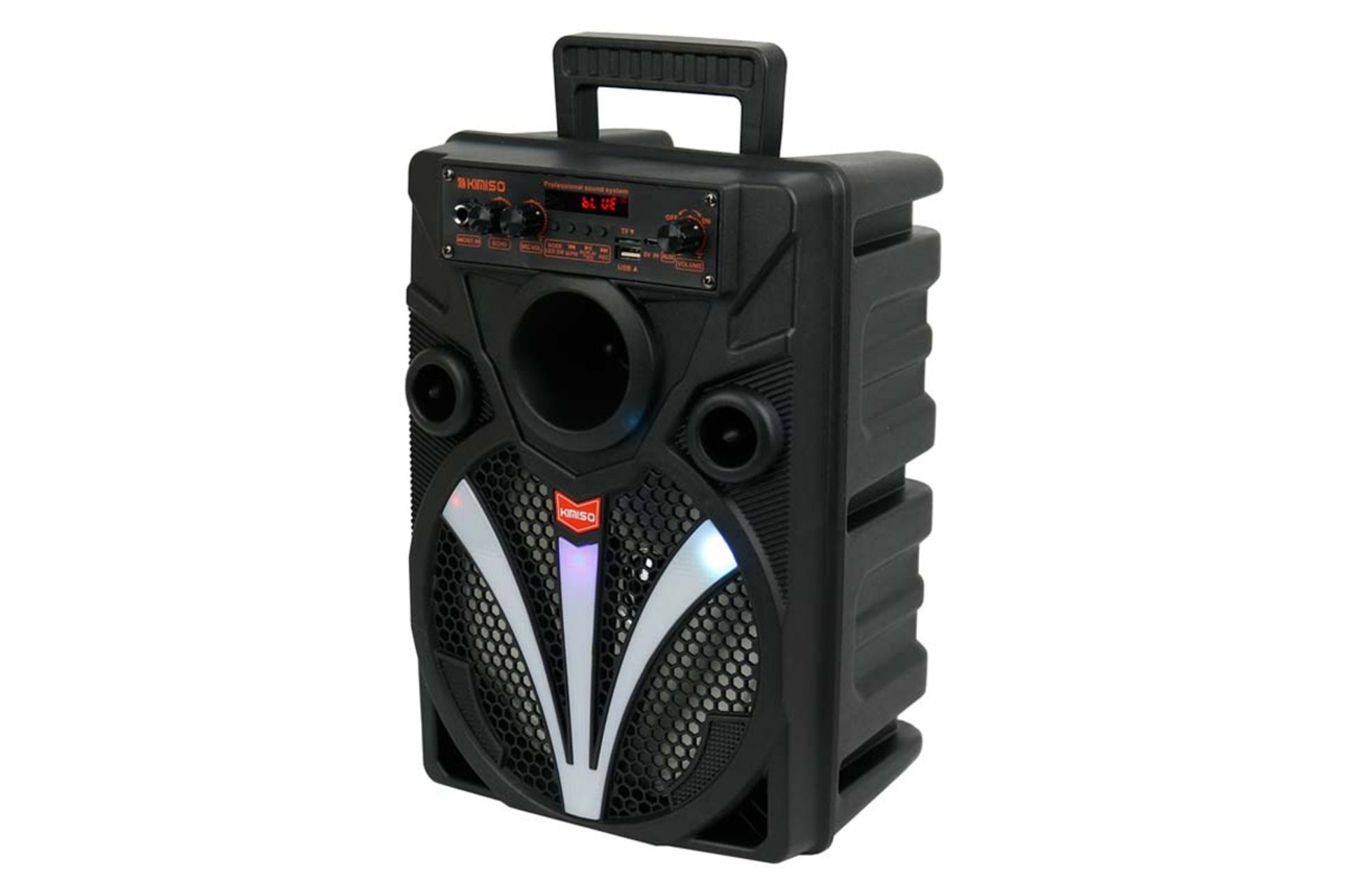 قدرت و توان اسپیکر کیمیسو QS-7806