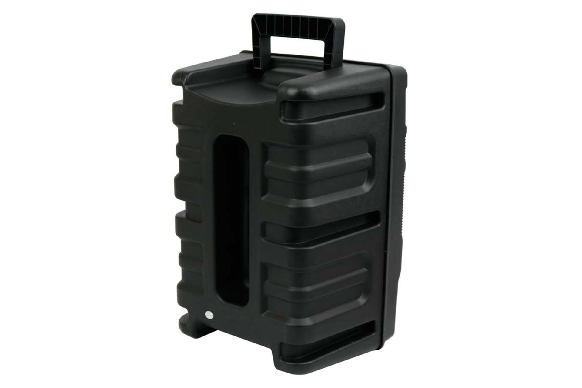 نمای پشت و بدنه اسپیکر کیمیسو QS-7806