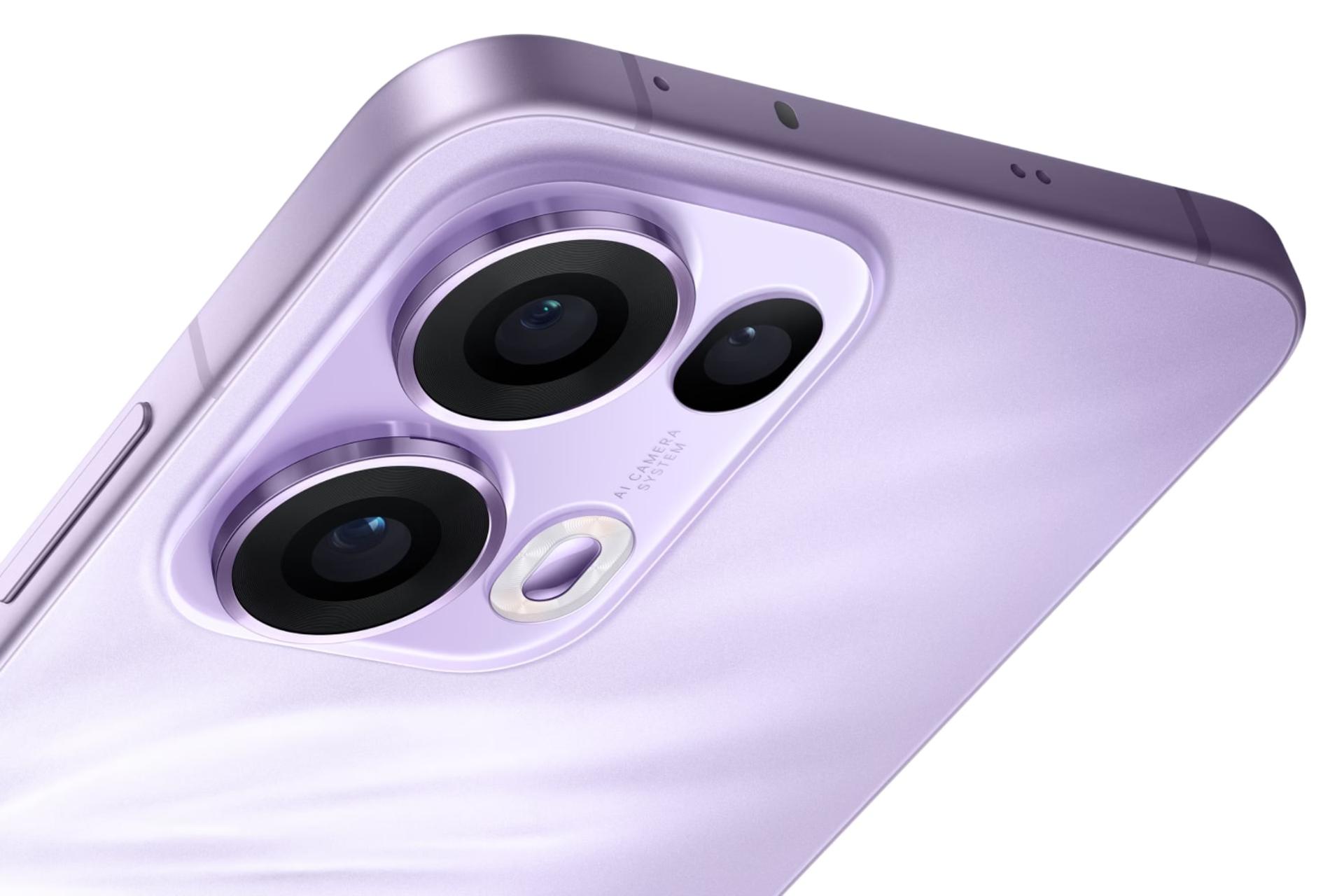 چینش دوربین گوشی موبایل Reno13 پرو اوپو نسخه گلوبال یاسی / Oppo Reno13 Pro Global