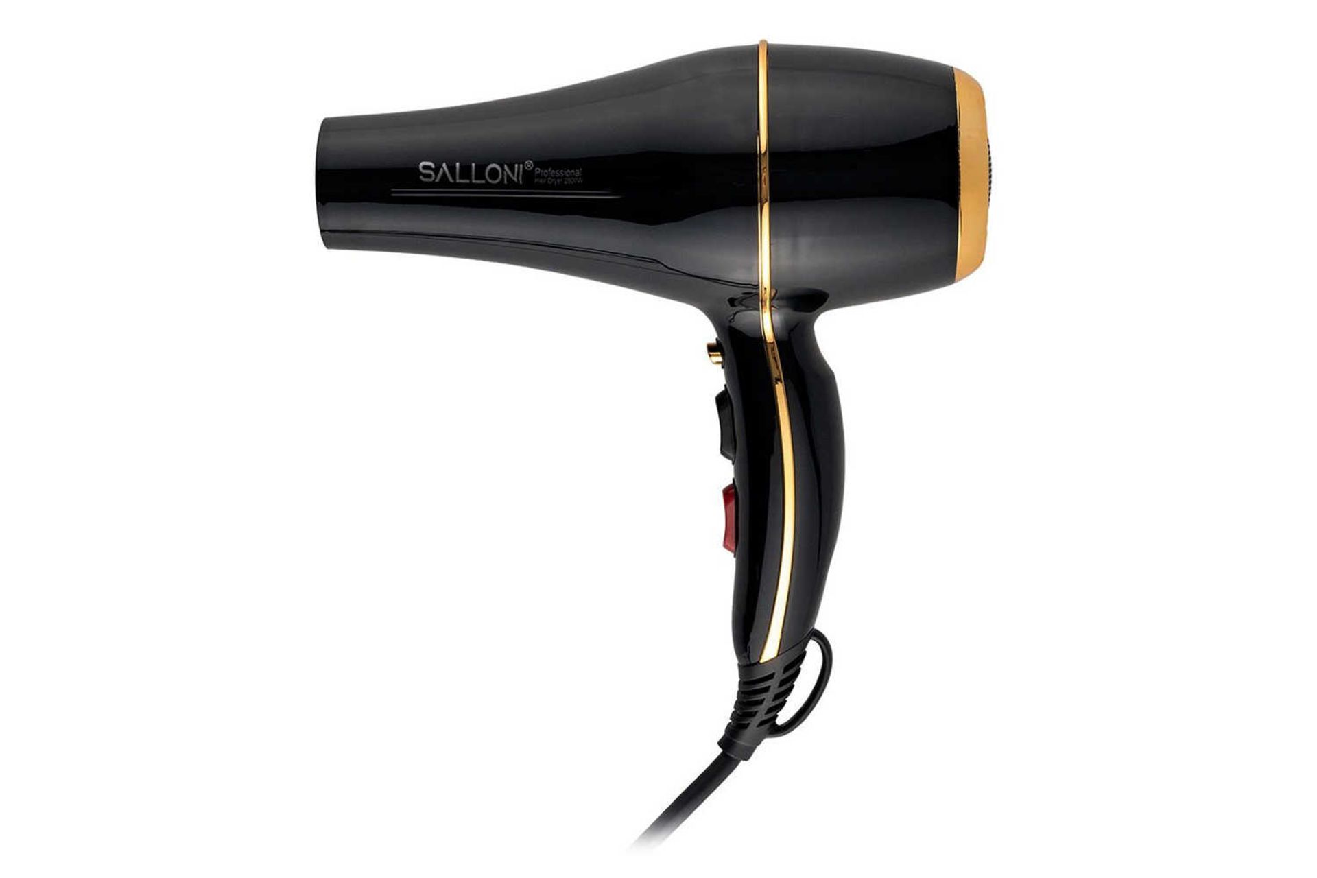 نمای سمت راست سشوار سالونی SL-5800