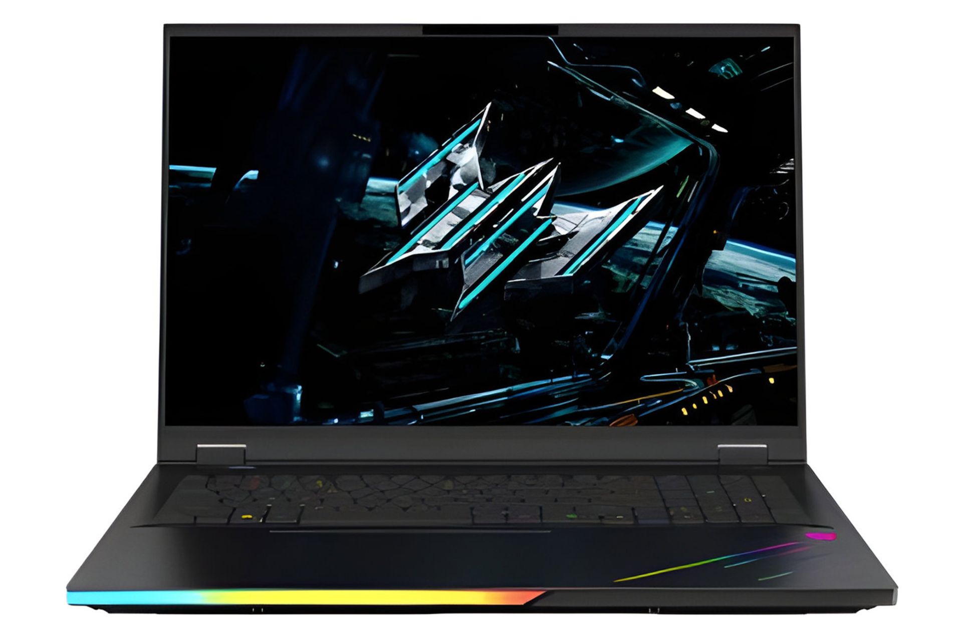 لپ تاپ ایسر Acer Predator Helios 18 AI PH18-73 نمای جلو