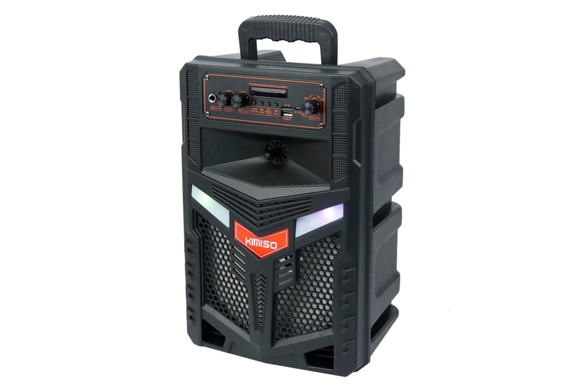 قدرت و توان اسپیکر کیمیسو QS-7809