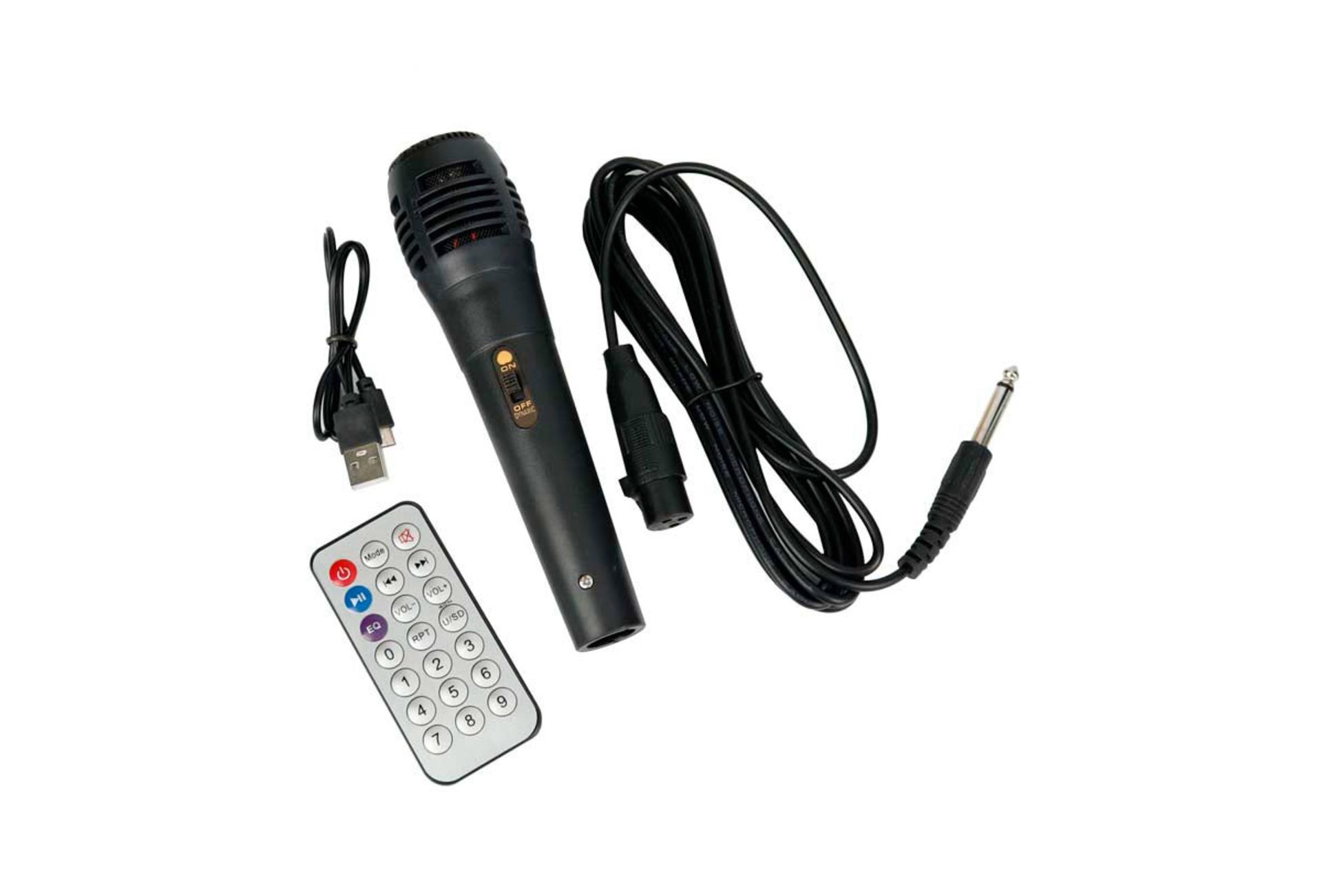 اقلام همراه اسپیکر کیمیسو QS-3609