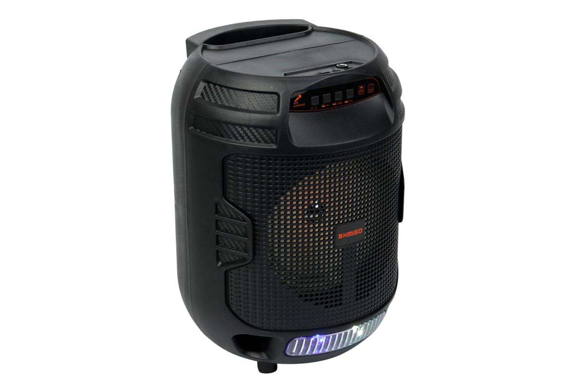 کانکتور و اتصال اسپیکر کیمیسو QS-3609