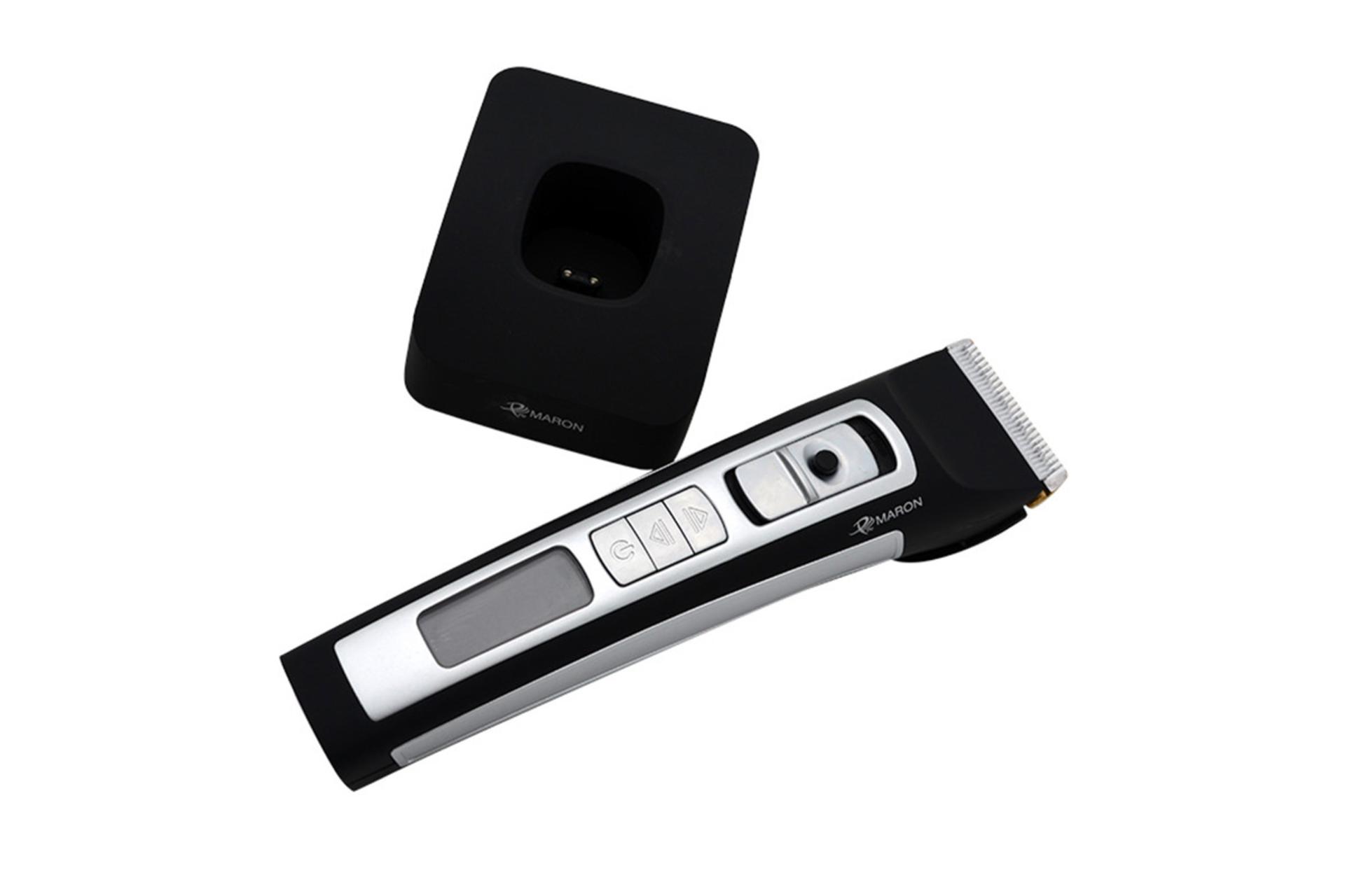 ماشین اصلاح و ریش تراش پرومارون Promaron RL-720 به همراه پایه شارژ