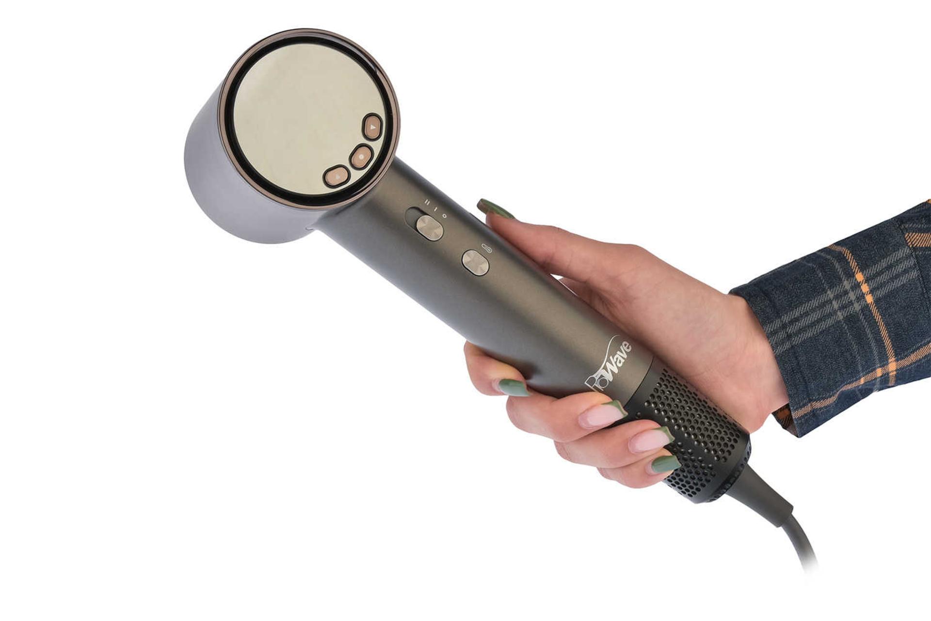 ابعاد سشوار پروویو PW3116