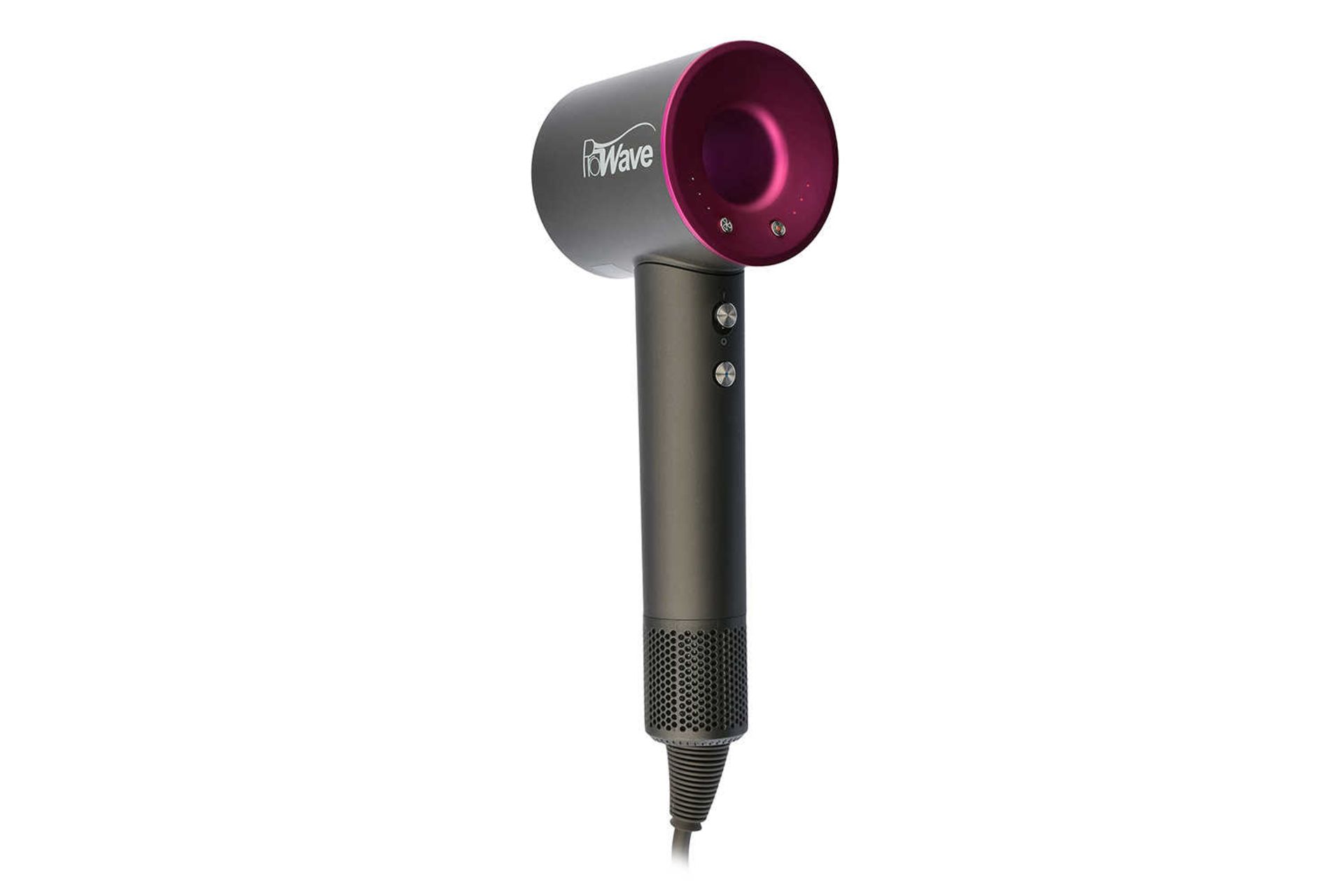 نمای سمت راست سشوار پروویو PW3117