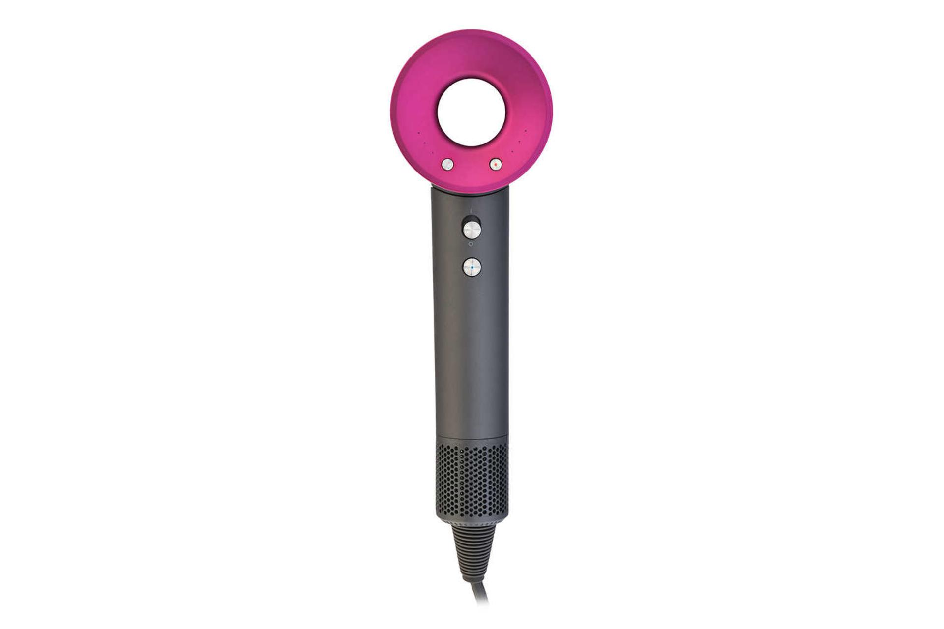 نمای جلوی سشوار پروویو PW3117