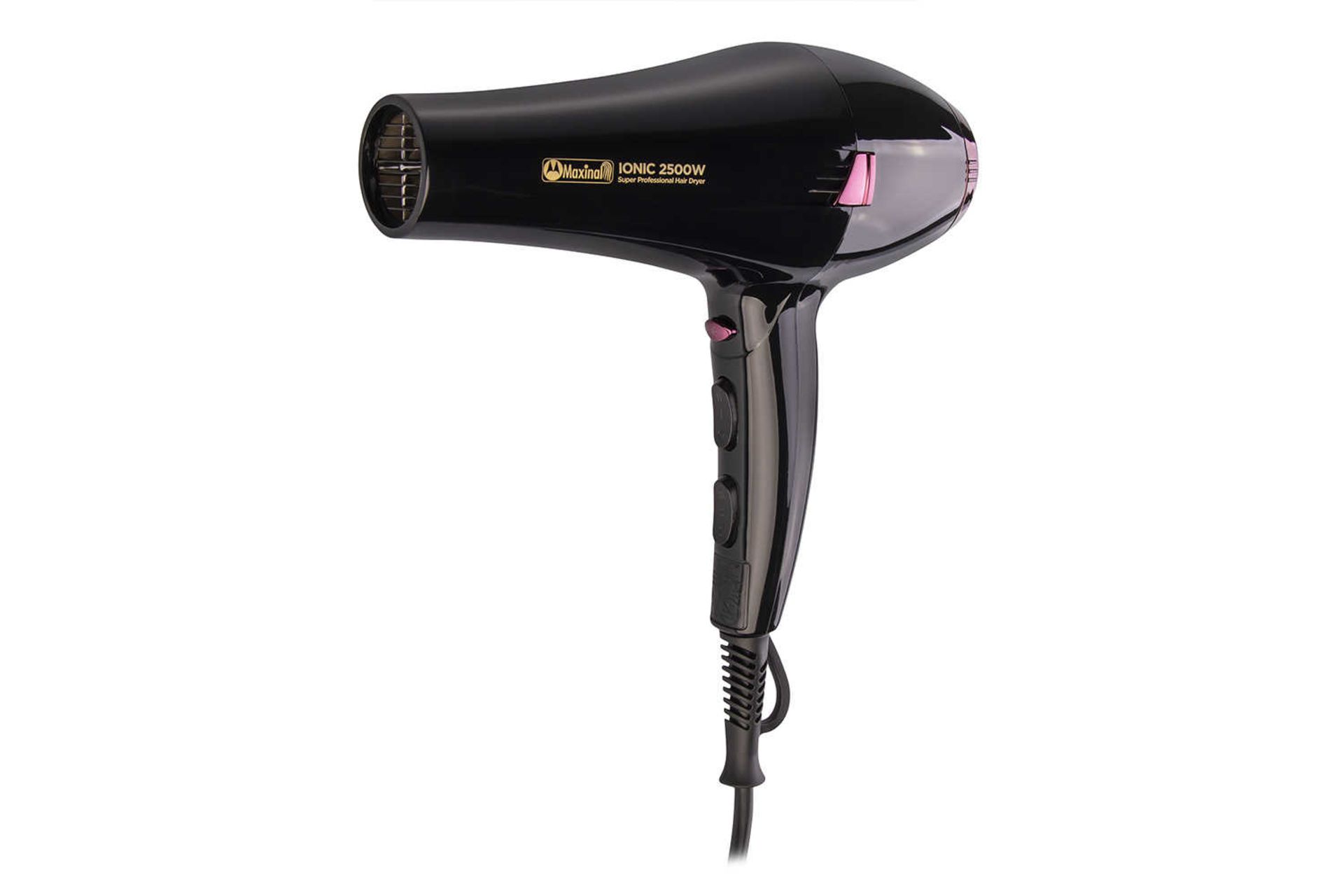 نمای جلوی سشوار مکسینال M8810