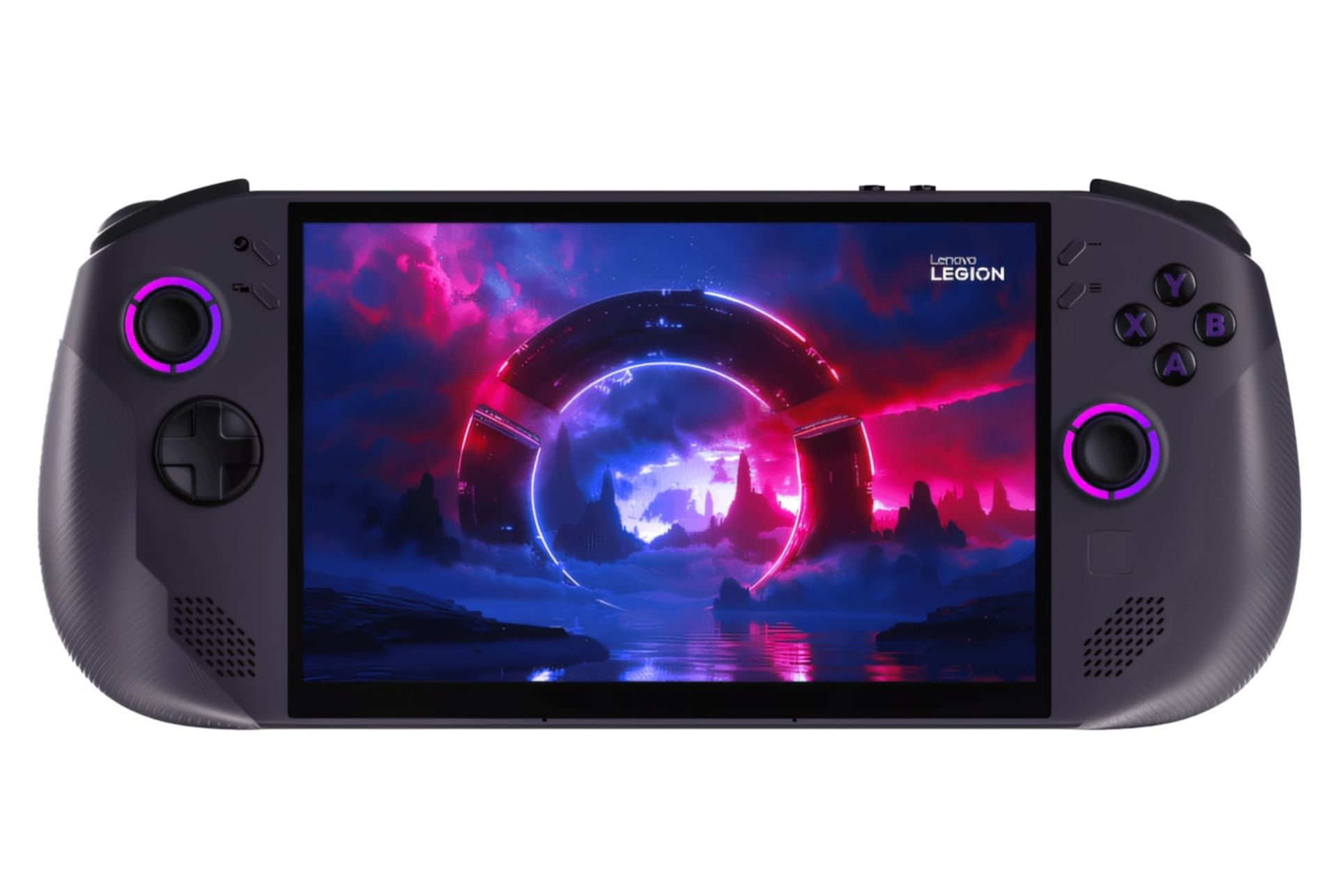 کنسول بازی لنوو لیجن گو اس نسخه استیم / Lenovo Legion Go S Powered by SteamOS